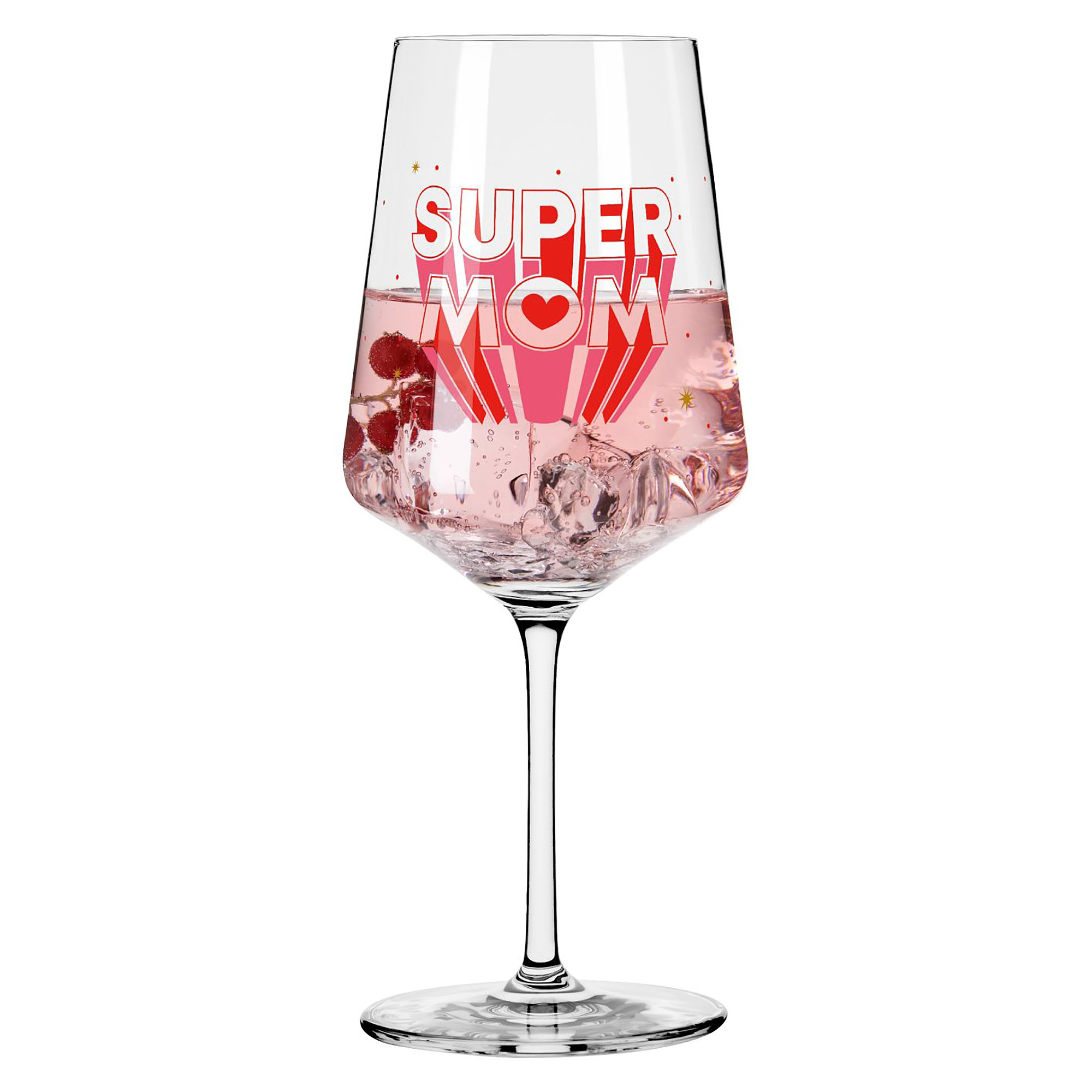 RITZENHOFF Cocktailglas Aperitifglas Hugo-Glas SUPER MOM #11 Inhalt 544 ml