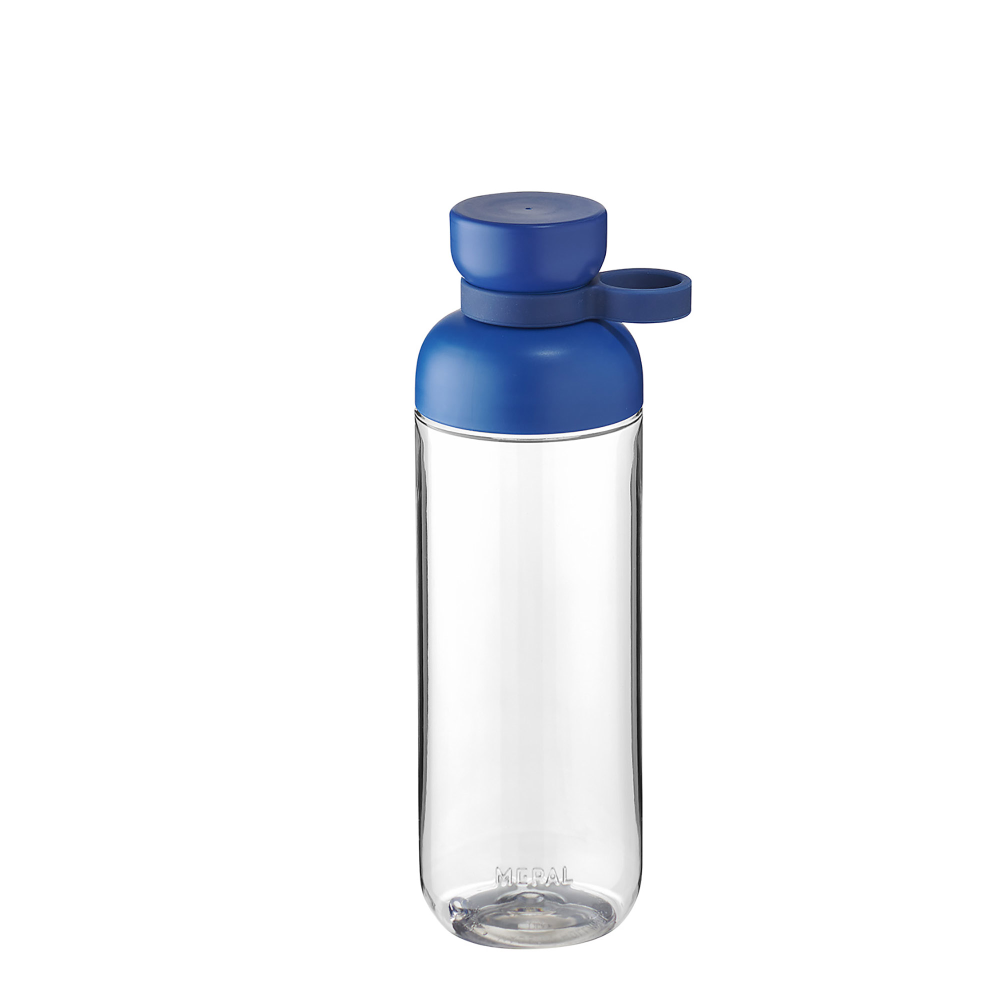 MEPAL Trinkflasche VITA 0,7 Liter auch für kohlensäurehaltige Getränke vivid blue