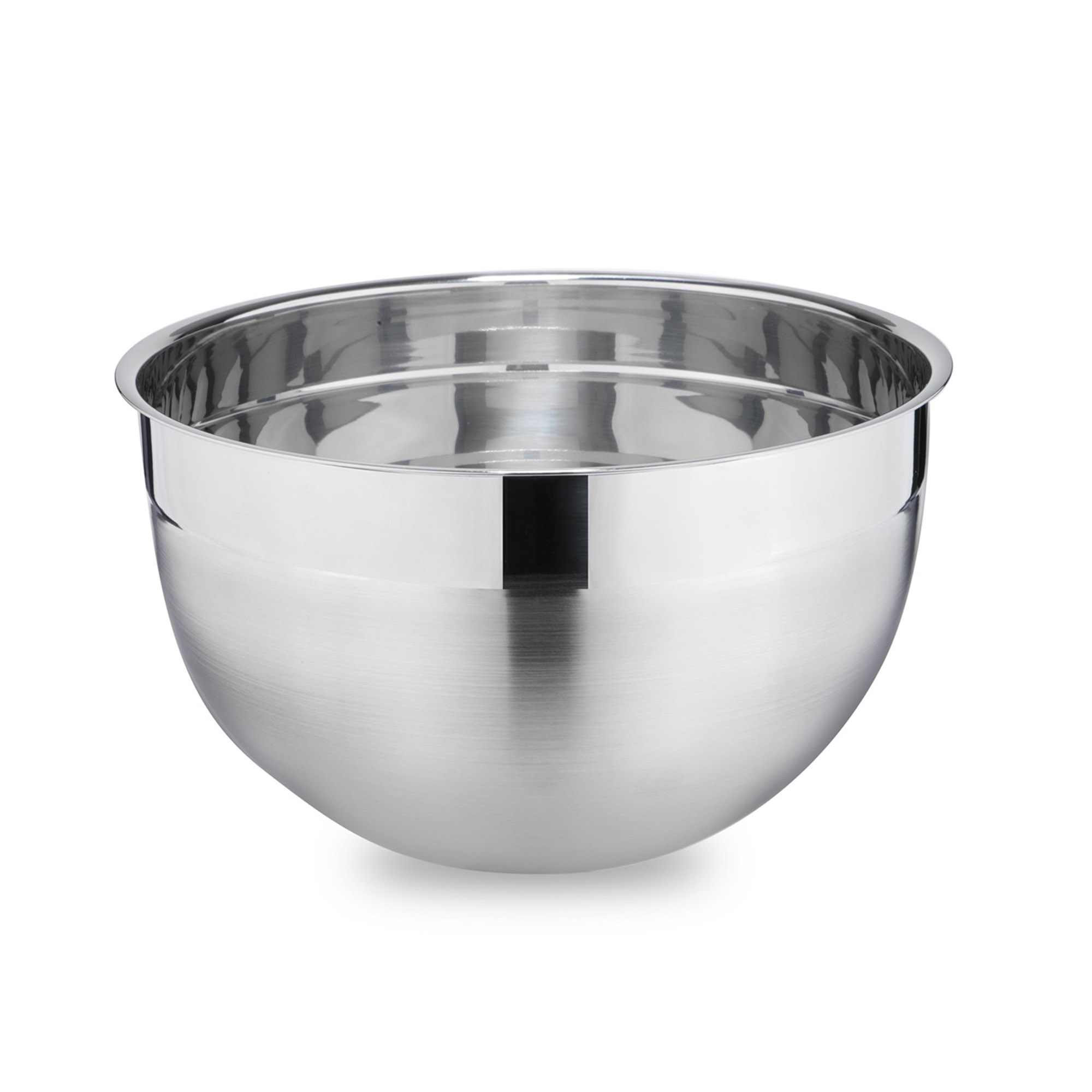 WEIS Küchenschüssel Rührschüssel PREMIUM aus Edelstahl 20 cm