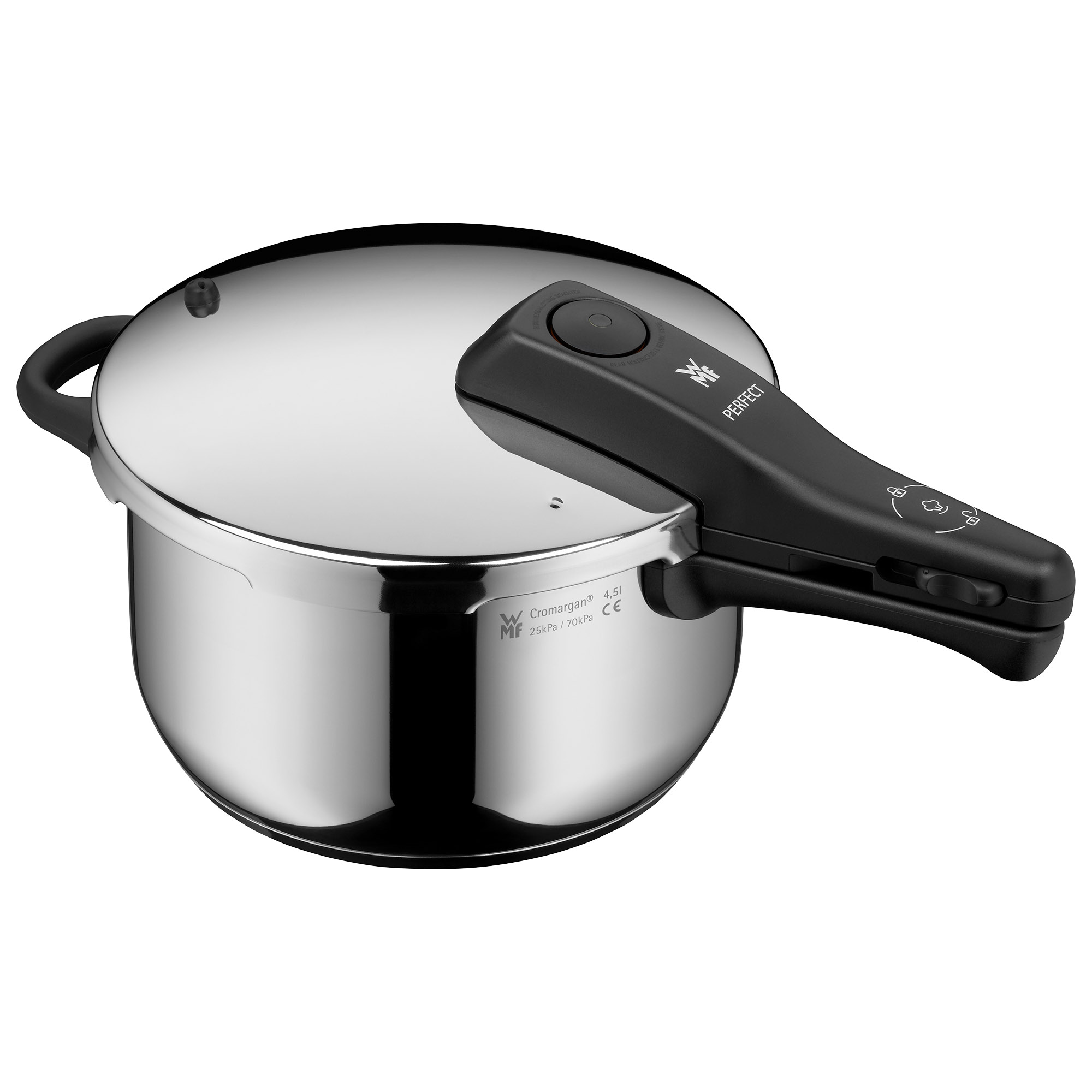 WMF Schnellkochtopf PERFECT 4,5 Liter