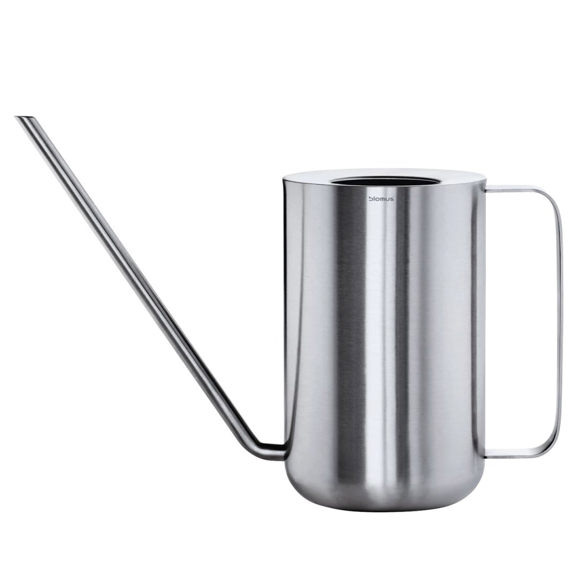 BLOMUS Gießkanne PLANTO Edelstahl mattiert 1,5 Liter