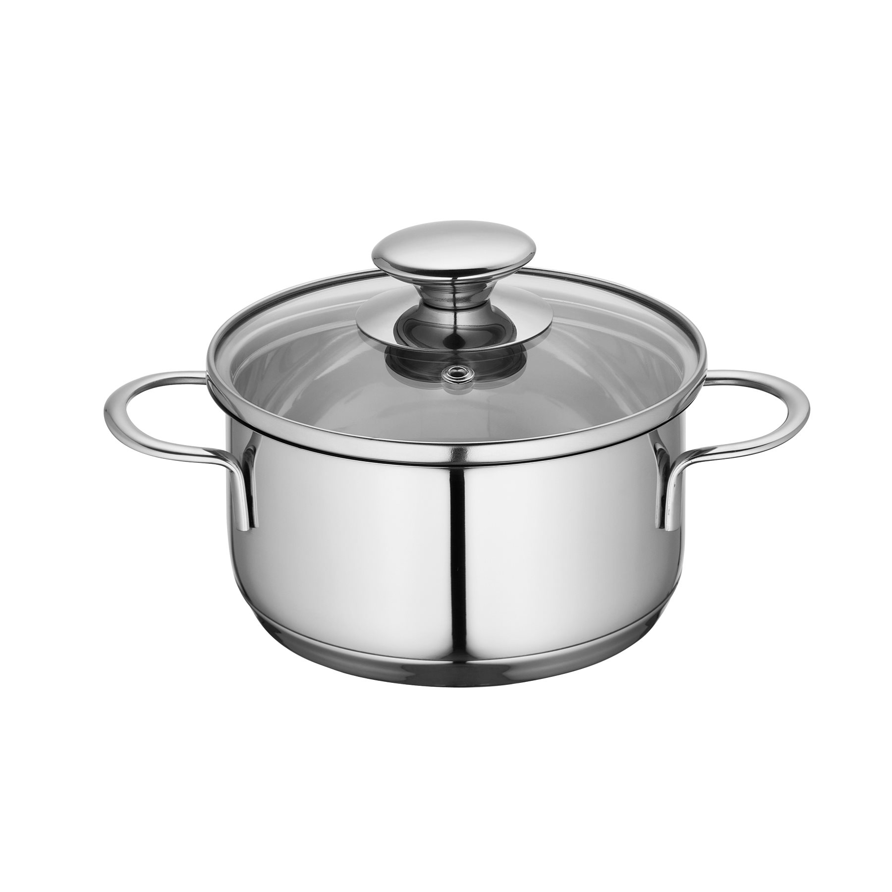 KÜCHENPROFI Mini-Topf MINI COOK 14 cm 1,0 Liter Kochtopf