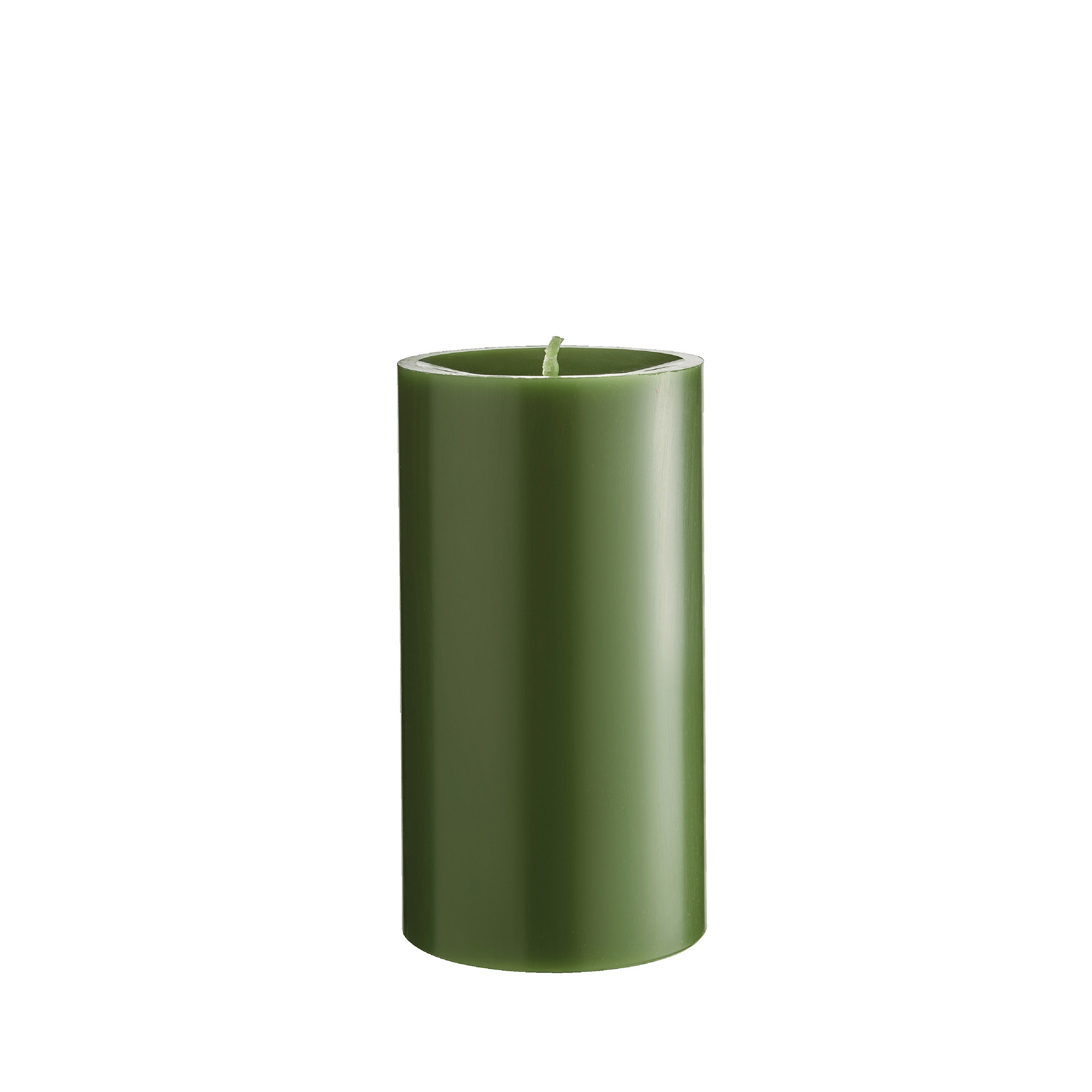 ENGELS KERZEN Stumpenkerze ORIGINAL STUMPENKERZE 15 cm fichte