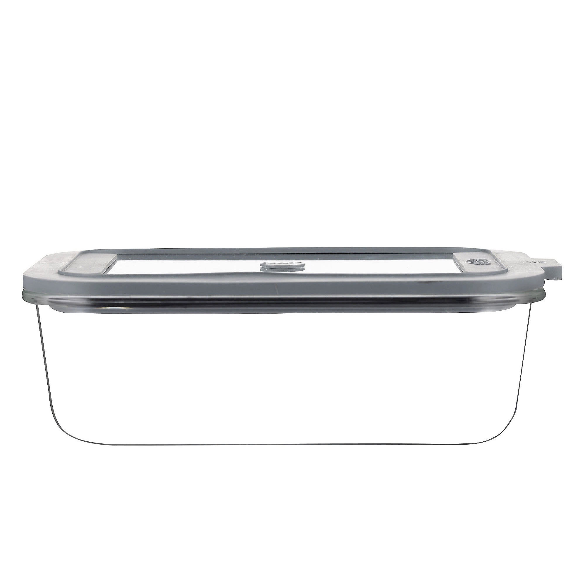 KILNER Frischhaltedose aus Borosilikatglas FRESH STORAGE 1,5 Liter Auflaufform