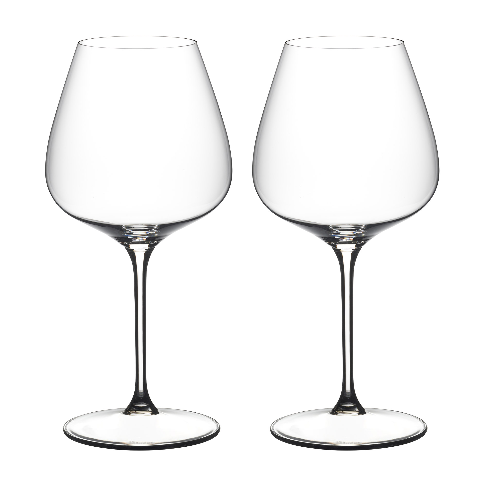 RIEDEL GRAPE@RIEDEL range: Pinot Noir, Nebbiolo and Aperitivo red wine glasses, set of 2, 750 ml