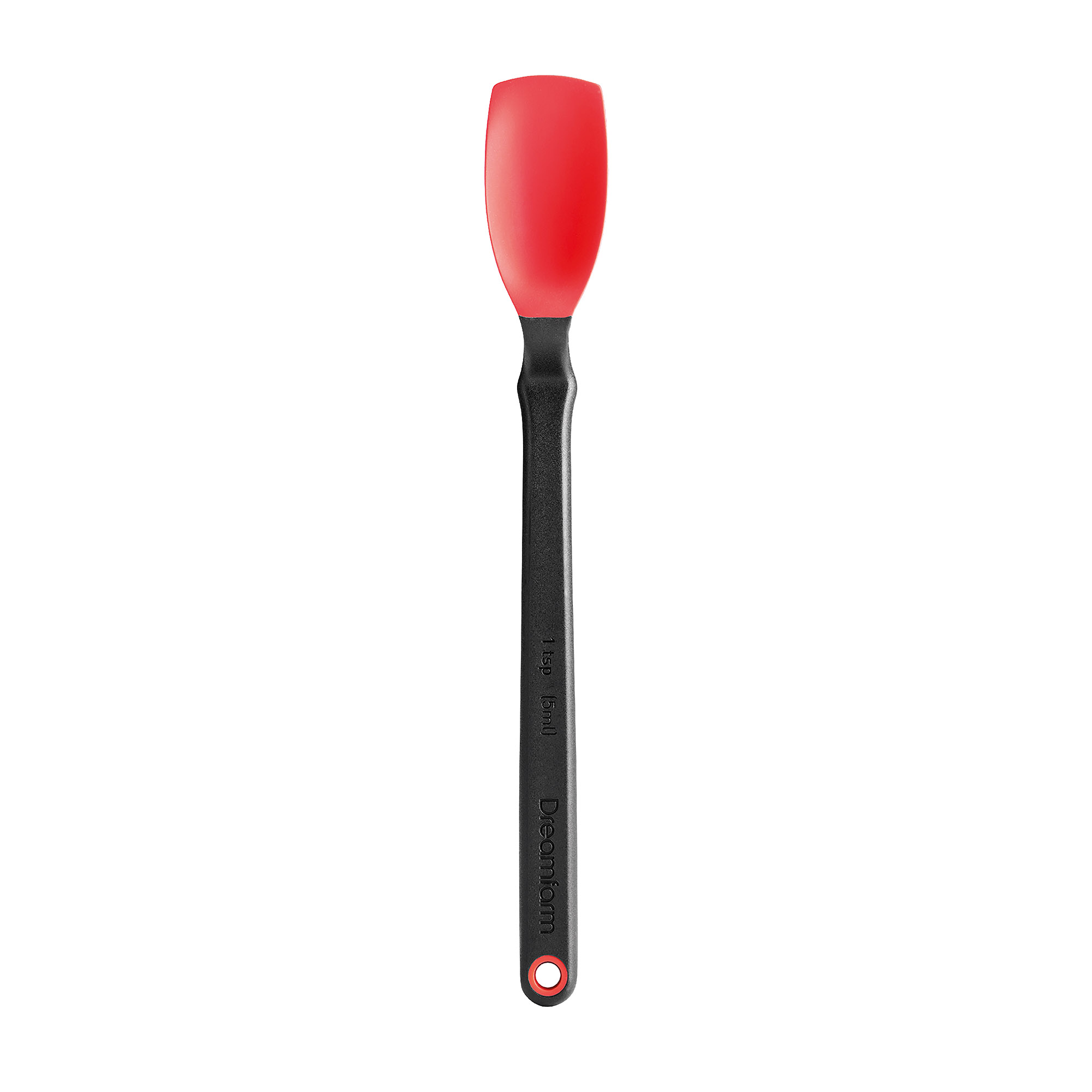DREAMFARM jam spoon dough scraper MINI SUPOON red
