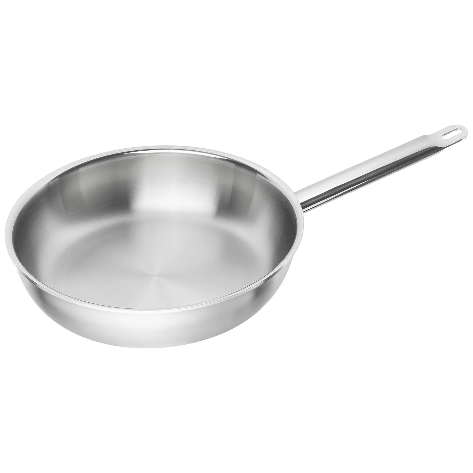 ZWILLING PRO Bratpfanne 28 cm Edelstahl INDUKTION