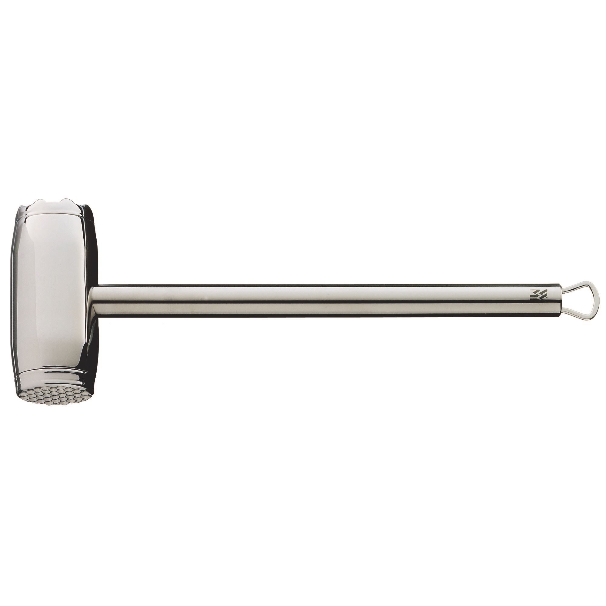 WMF Profi Plus großer Fleischplattierer / Fleischhammer 600g