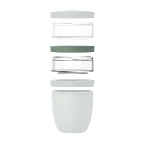 MEPAL Zusatzbehälter 200 ml für Lunchpot ELLIPSE nordic sage