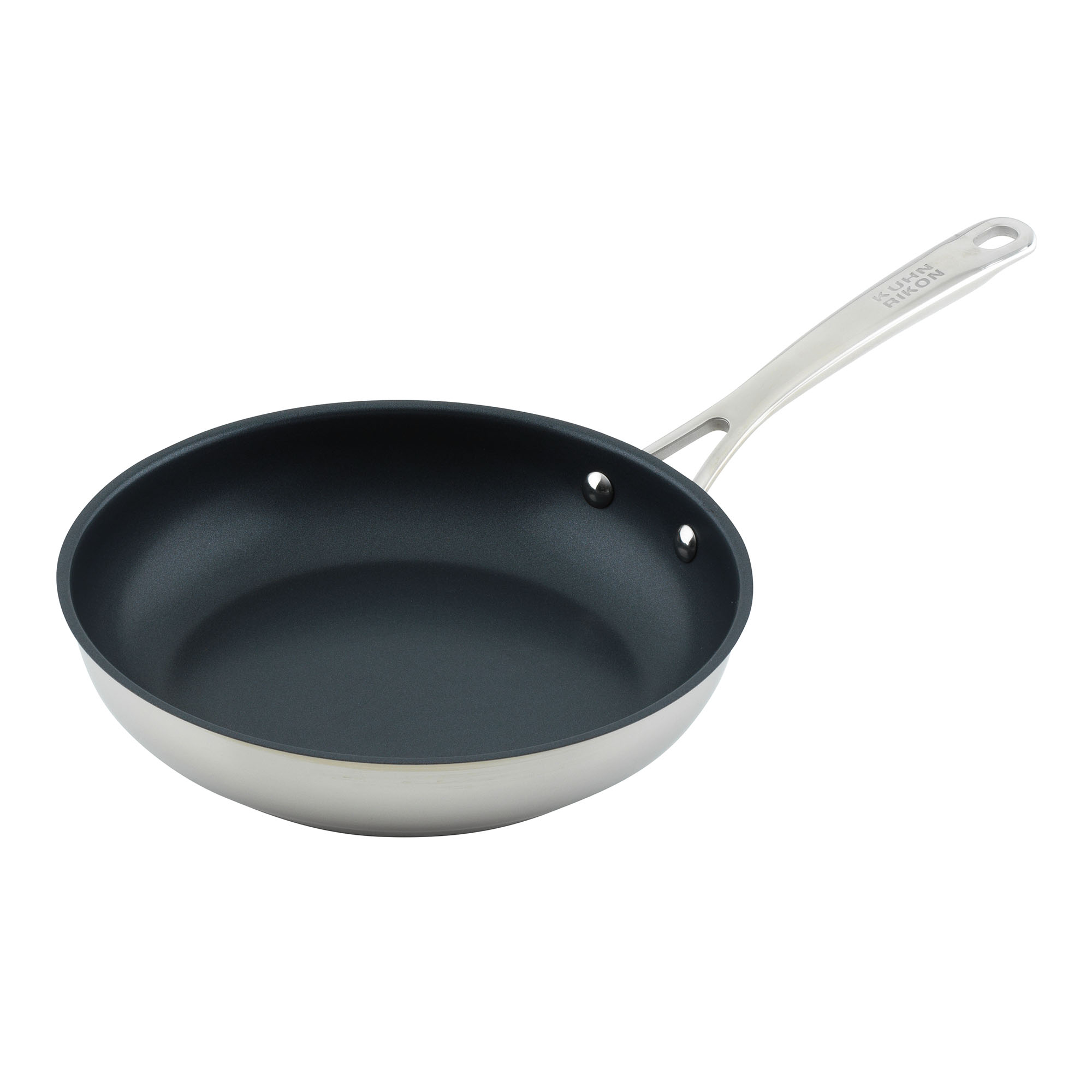 KUHN RIKON Bratpfanne Edelstahl beschichtet ALLROUND 32 cm INDUKTION