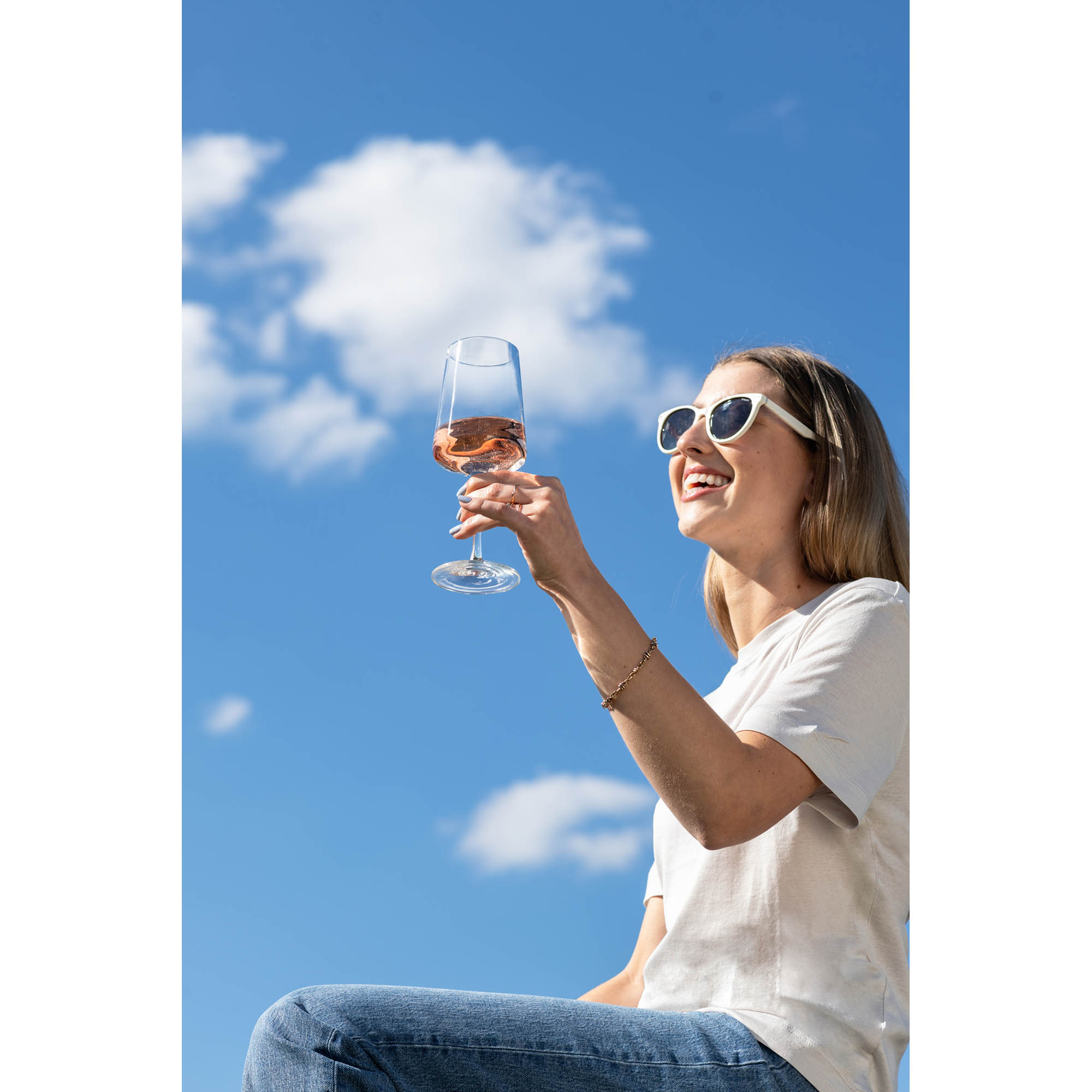 SCHOTT ZWIESEL Serie MIOVINO Weißweinglas 4 Stück Inhalt 380 ml