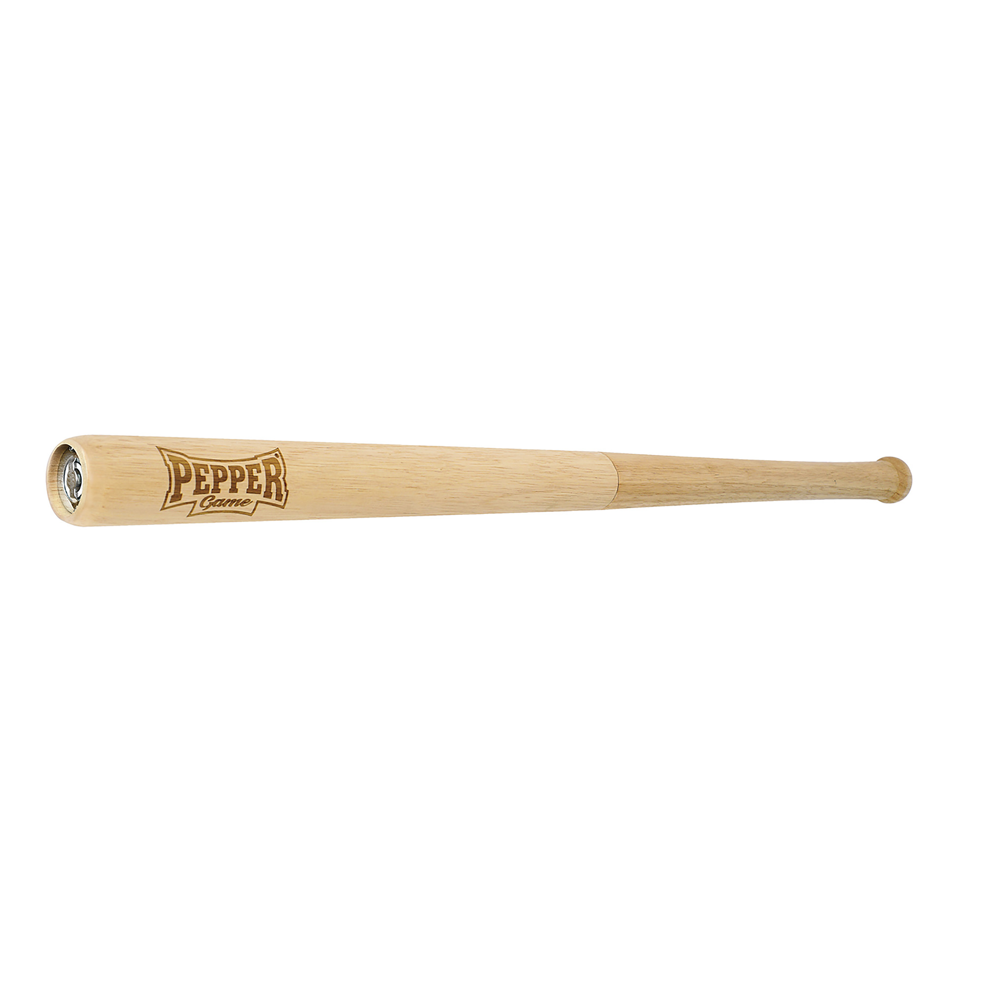 PROFINO Pfeffermühle PEPPER GAME 71 cm Baseballschläger-Design