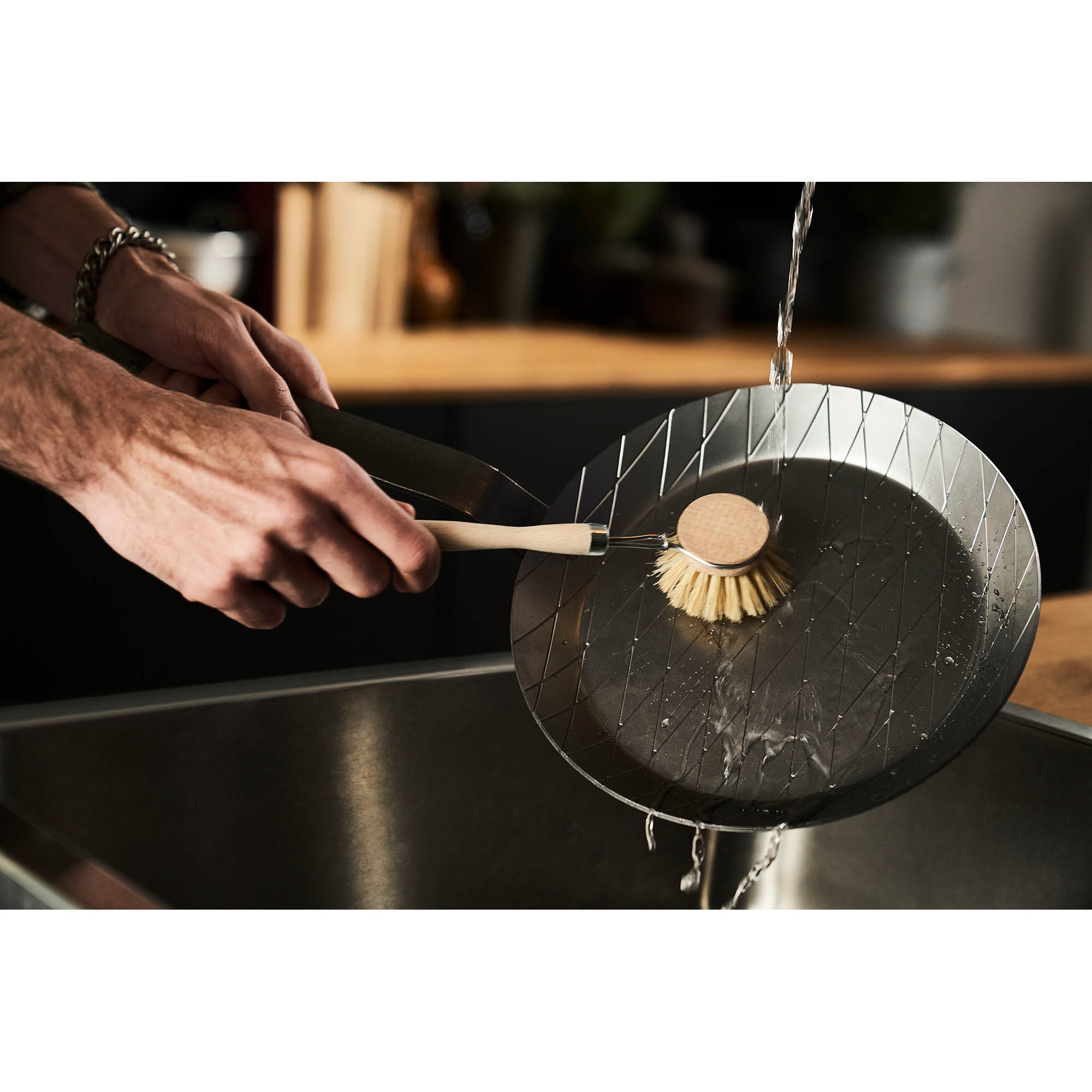 ZWILLING iron frying pan FORGE 28 cm INDUCTION