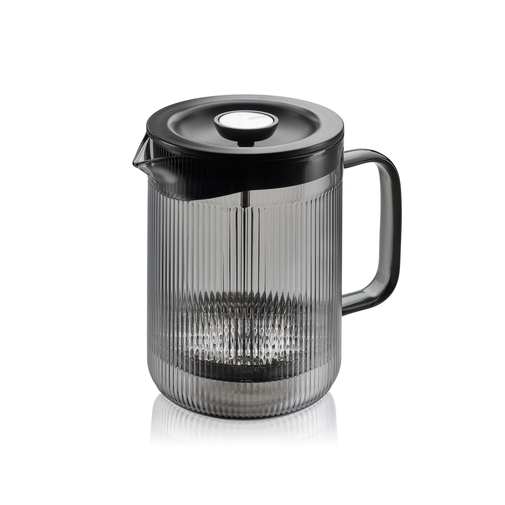 GEFU Kaffeebereiter CRISTIANO 0,6 Liter French Press