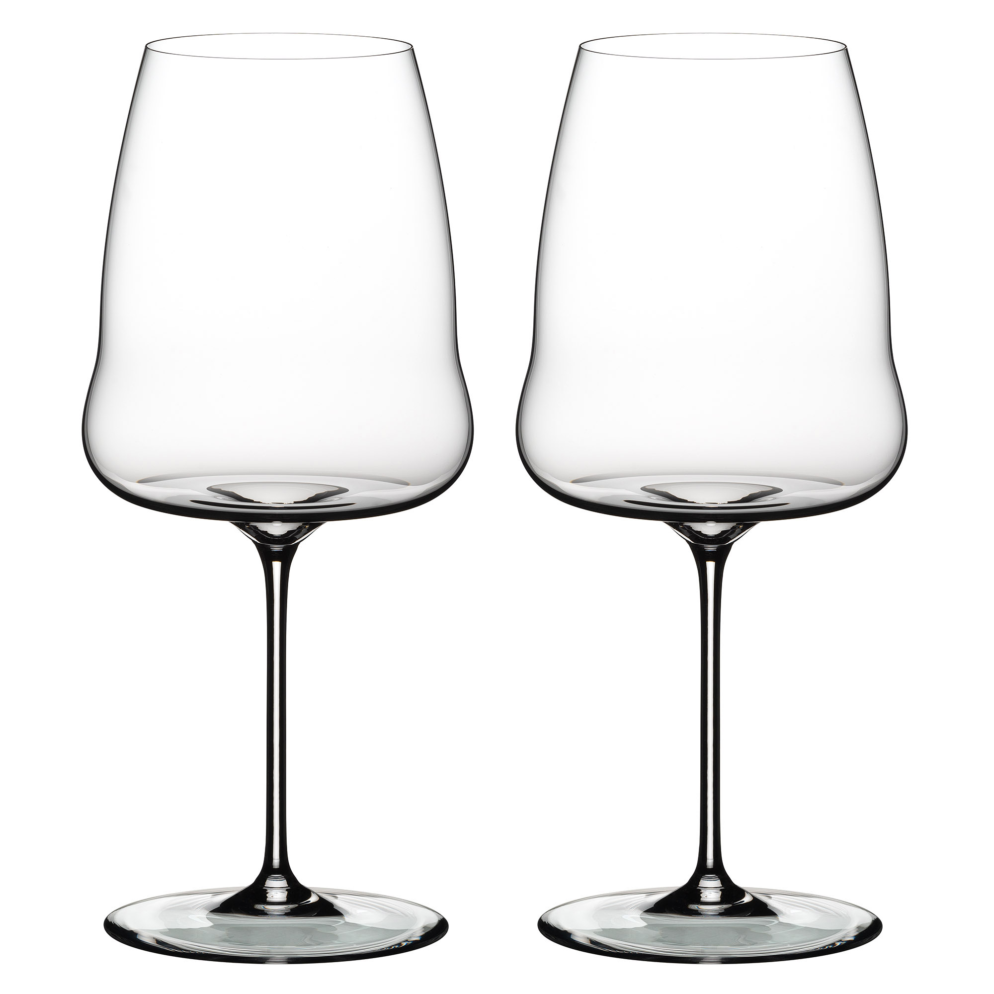 RIEDEL Serie WINE WINGS Value Set Rotweinglas Syrah / Shiraz 2 Stück à 865 ml