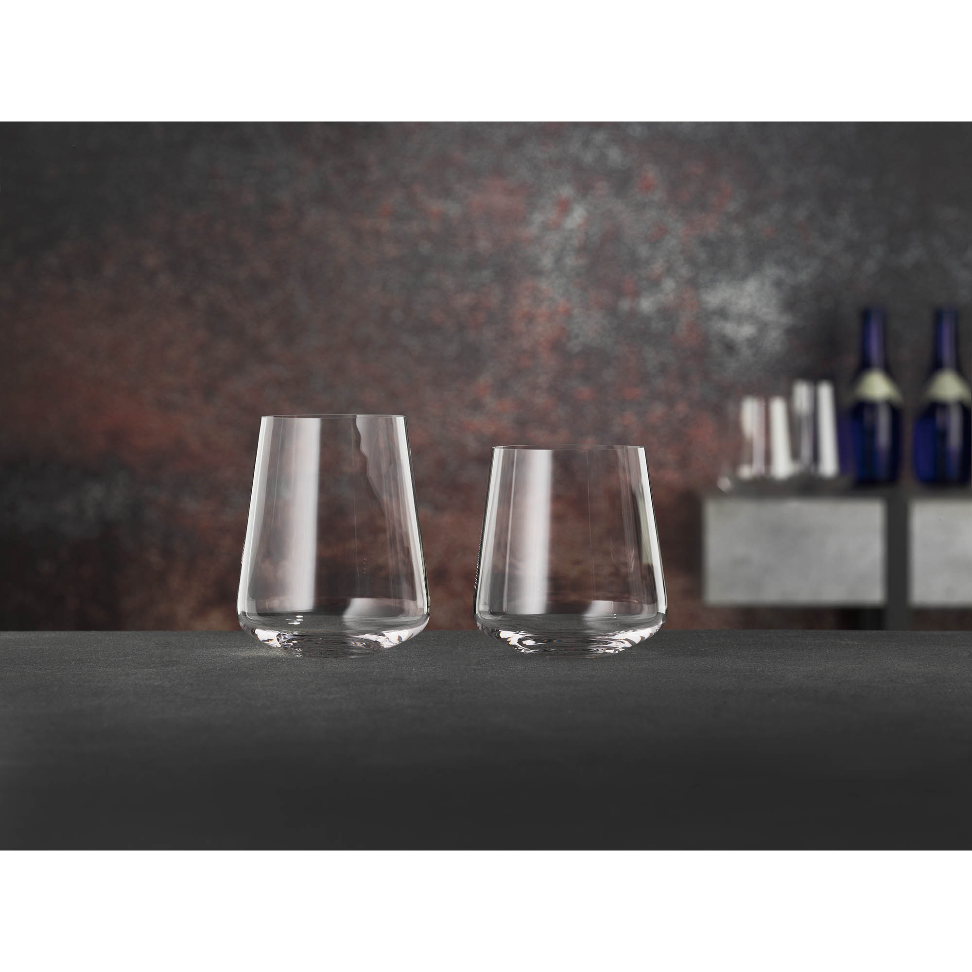 SPIEGELAU Serie DEFINITION 4er Set Softdrink-Glas 490 ml