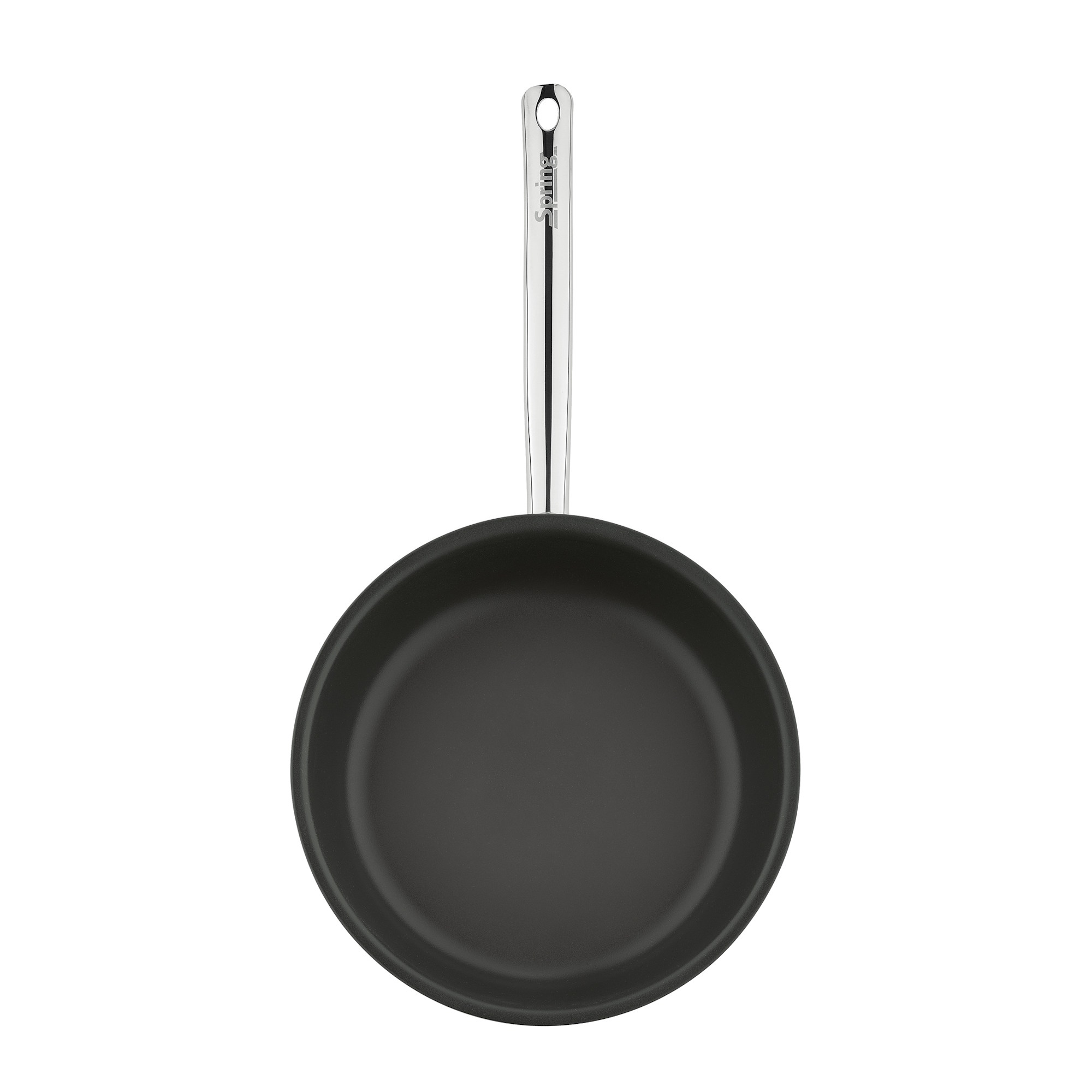 SPRING Bratpfanne XL BRIGADE ULTIMATE mit natürlichem Antihaft-Effekt 24 cm