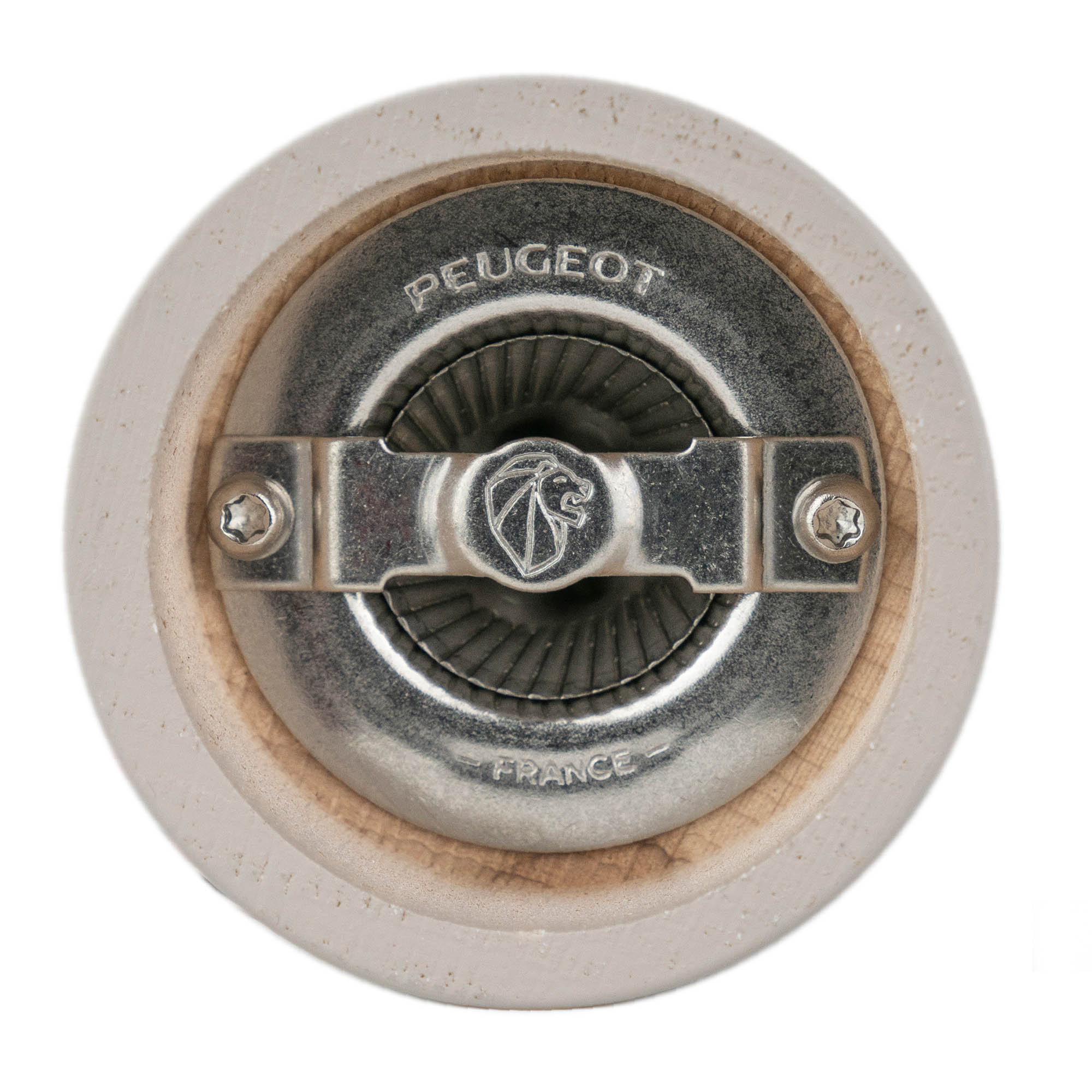 PEUGEOT Salzmühle BOREAL 21 cm Buchenholz kieselgrau