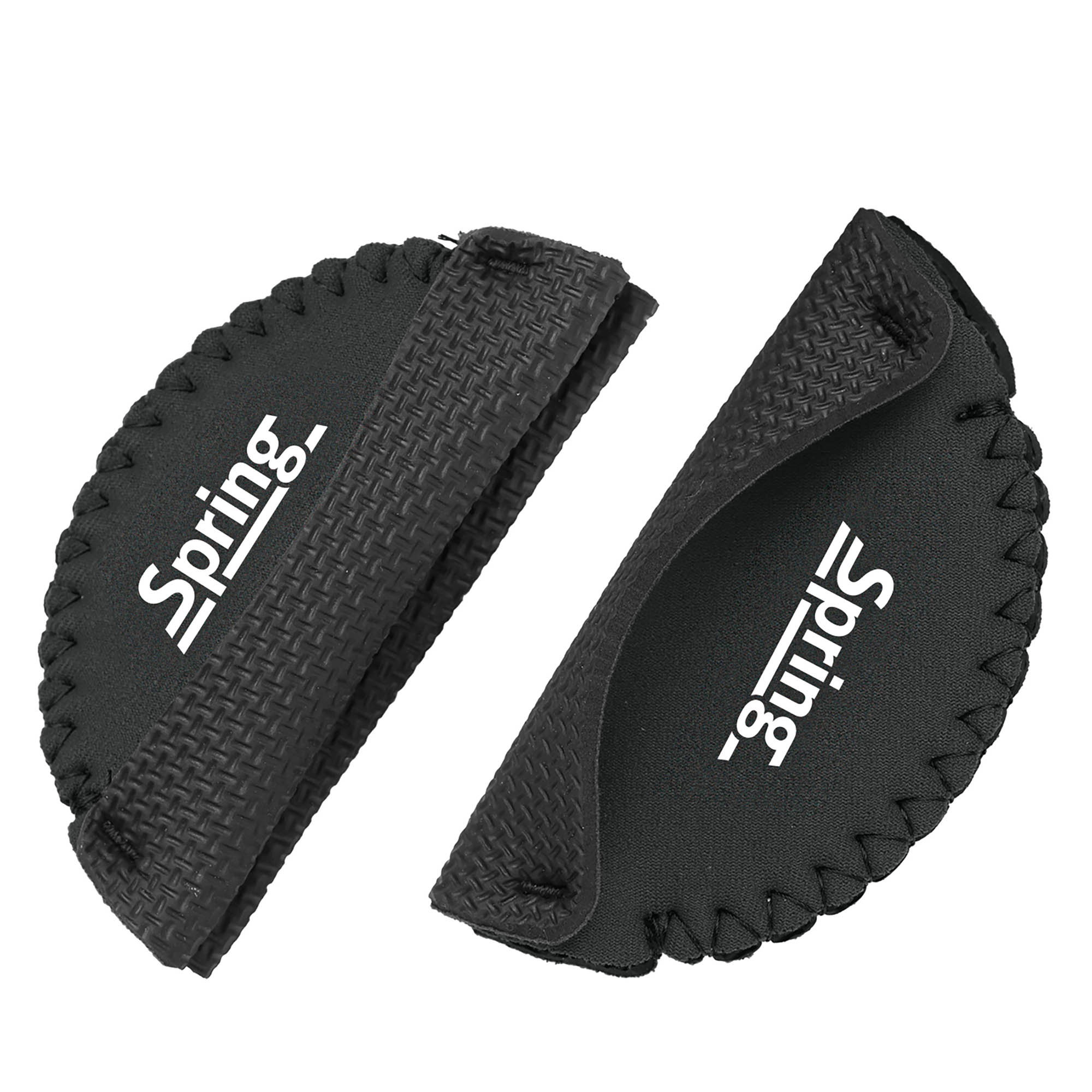 SPRING Griffschutz SPRING GRIPS schwarz 2 Stück Topflappen Ofenhandschuhe
