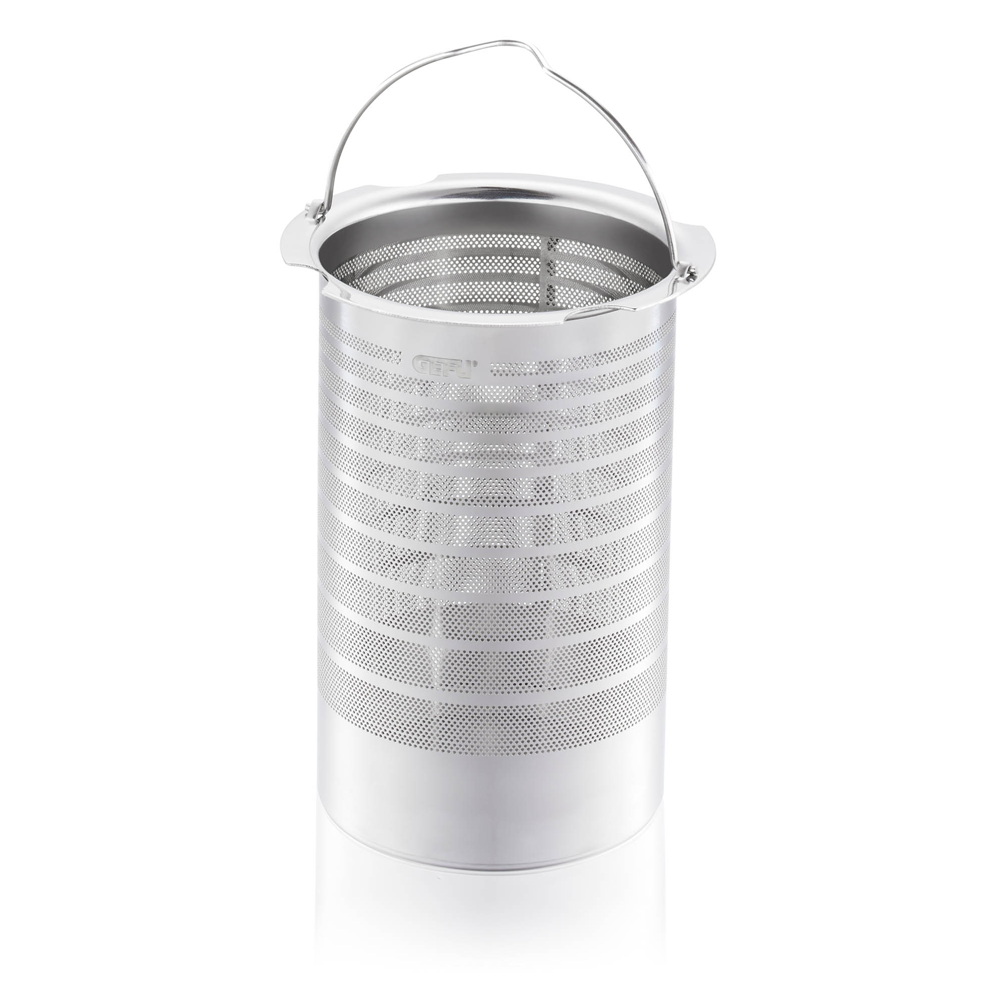 GEFU T-PREP teapot with brew-stop function 1.5 litres for 5 - 6 cups