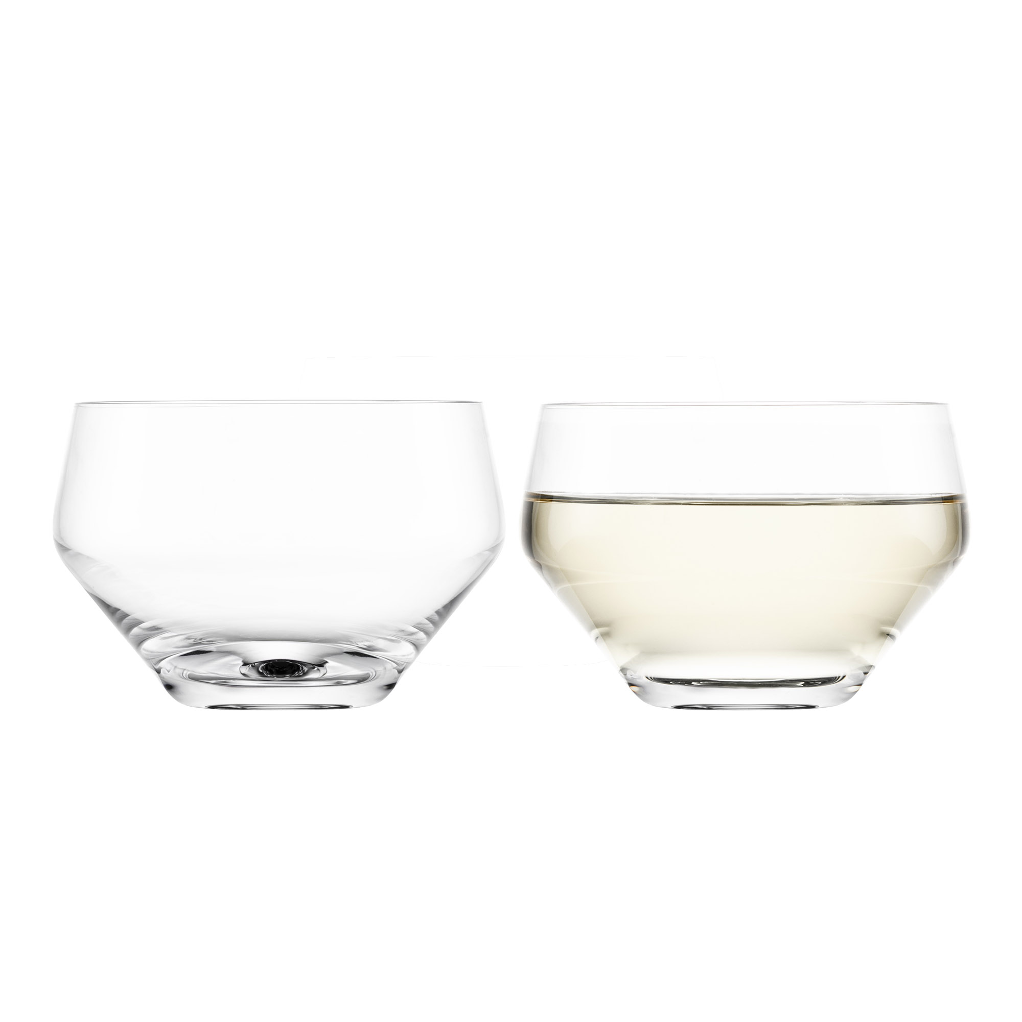 ZWIESEL GLAS Serie DÉBUT Trinkschale BOWL 2 Stück Inhalt 252 ml