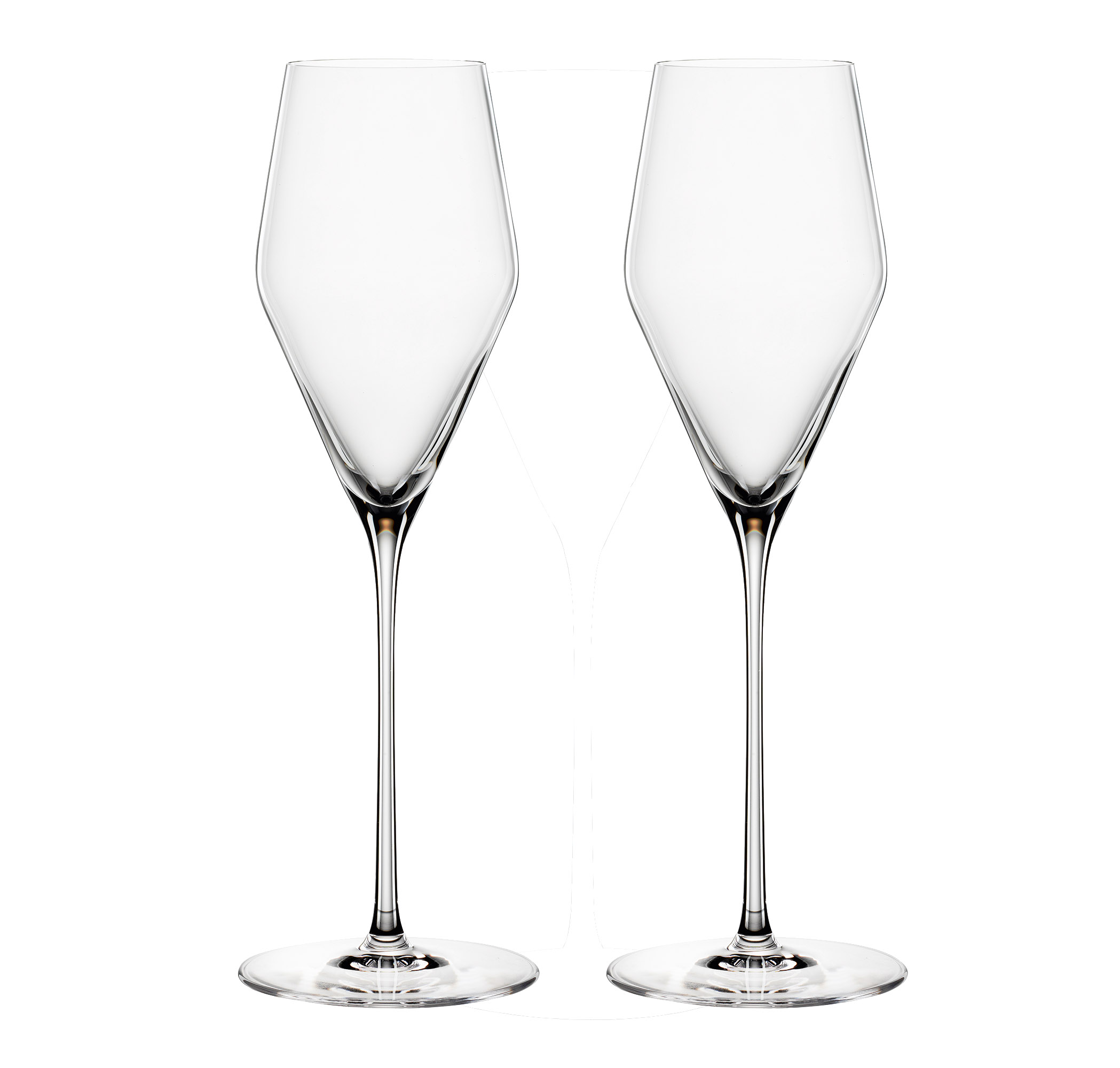 SPIEGELAU Serie DEFINITION 2er Set Champagnerglas 250 ml