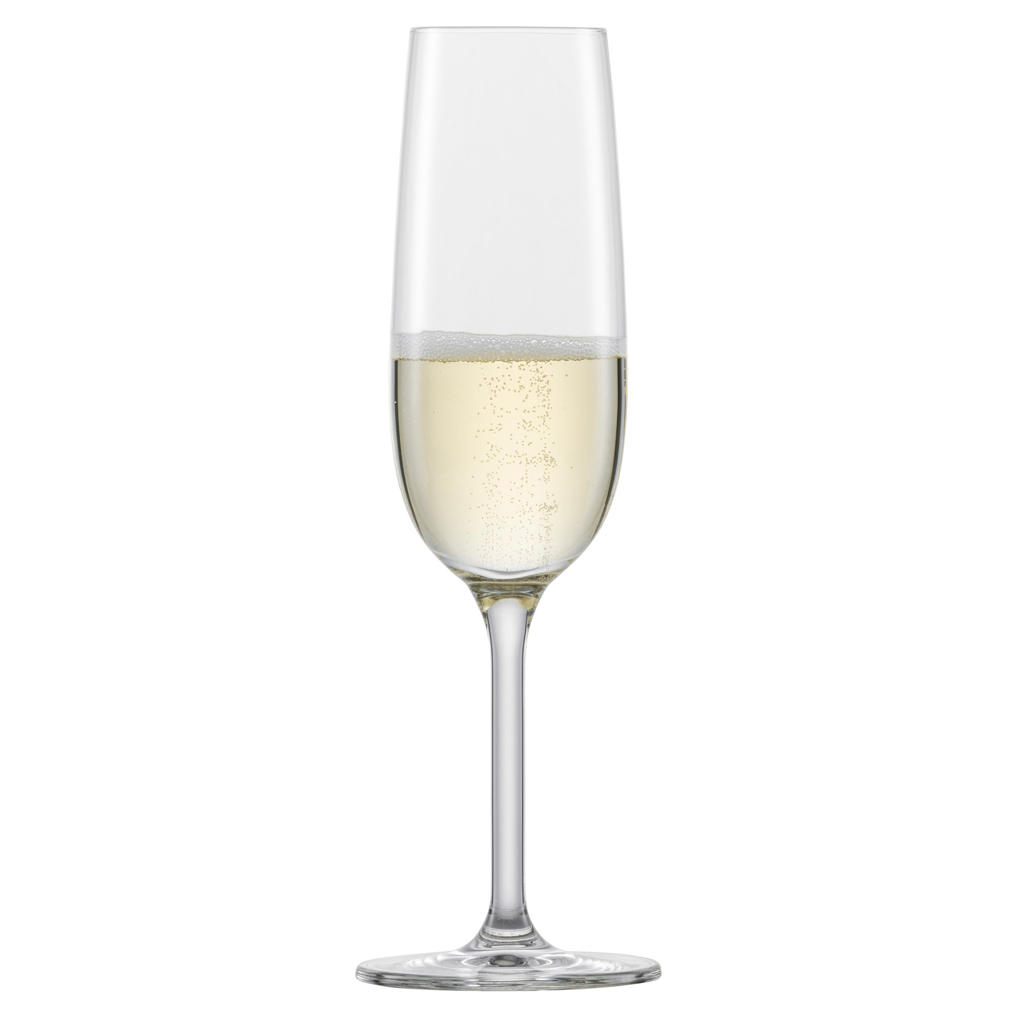 SCHOTT ZWIESEL Serie FOR YOU Sektglas 4 Stück Inhalt 210 ml