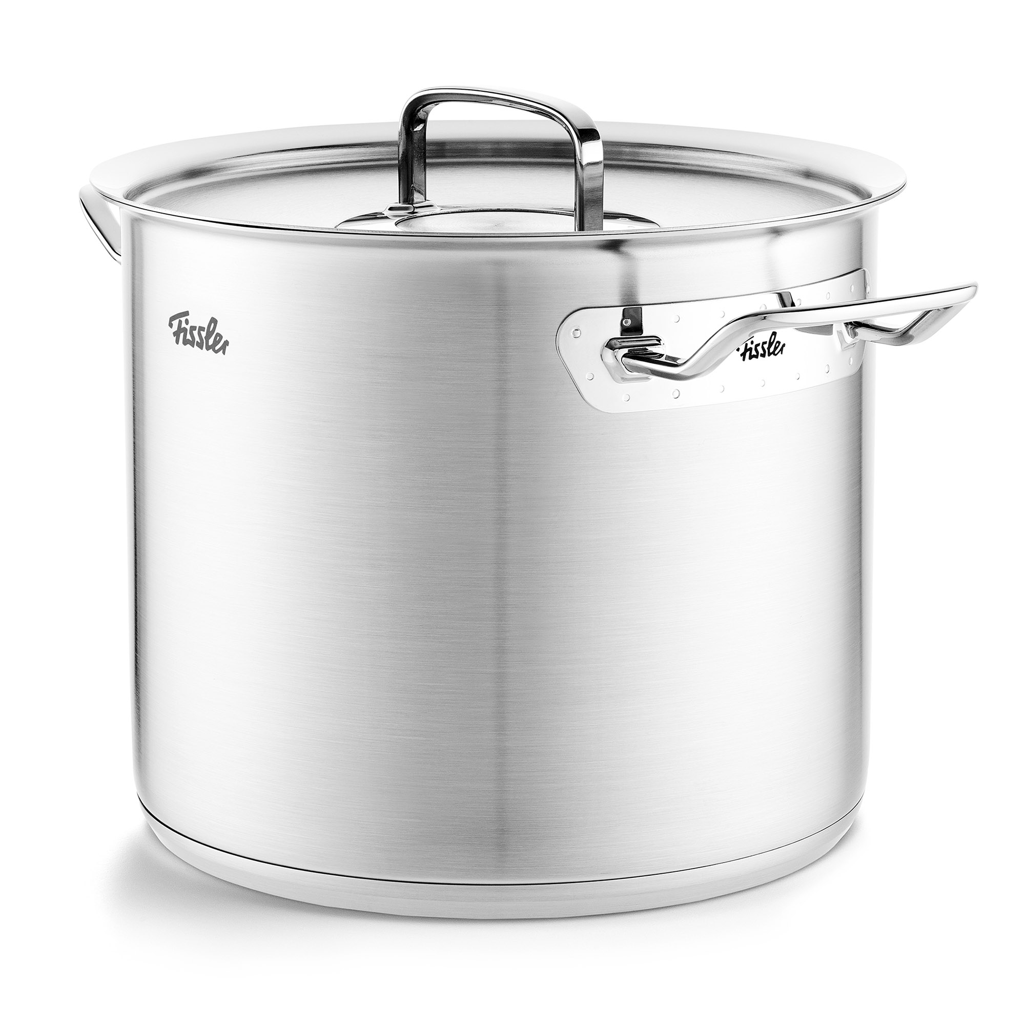 FISSLER Original-Profi Collection Kochtopf hoch 24 cm 9,1 Liter