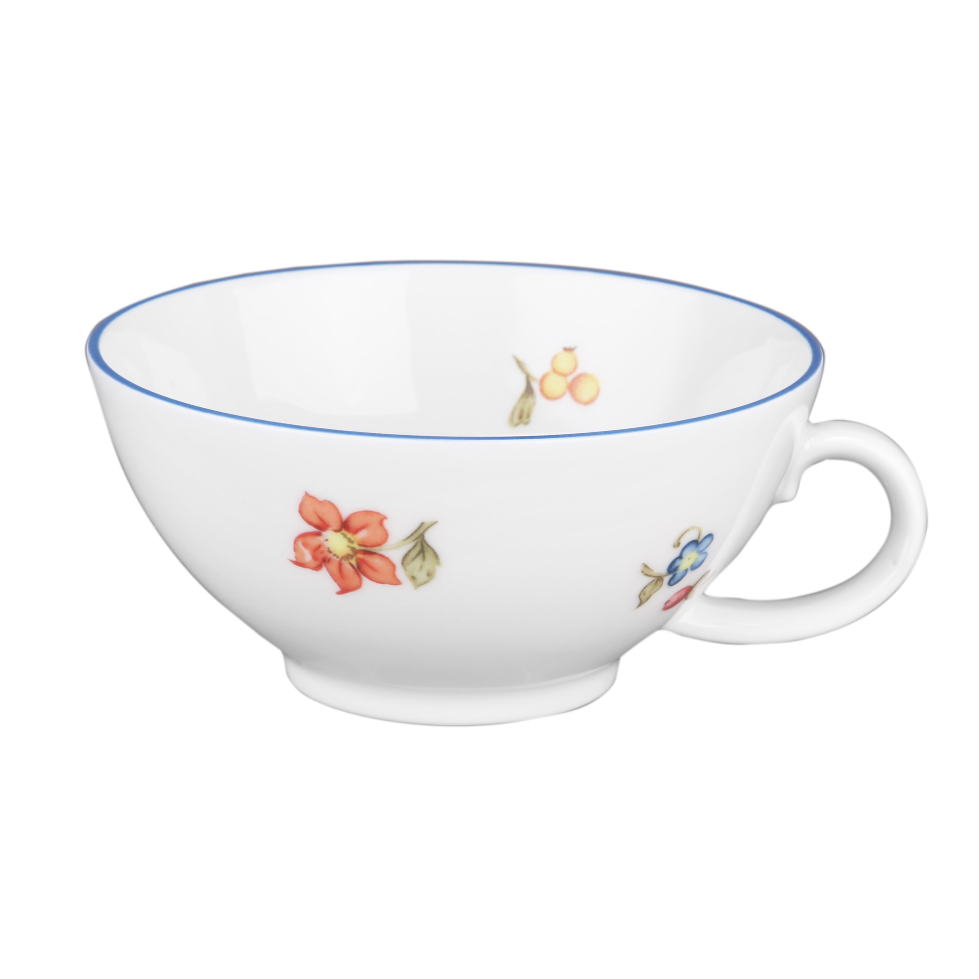 Seltmann Weiden SONATE Nostalgie 34032 Streublume Teetasse 0,14 Liter 6 Stück