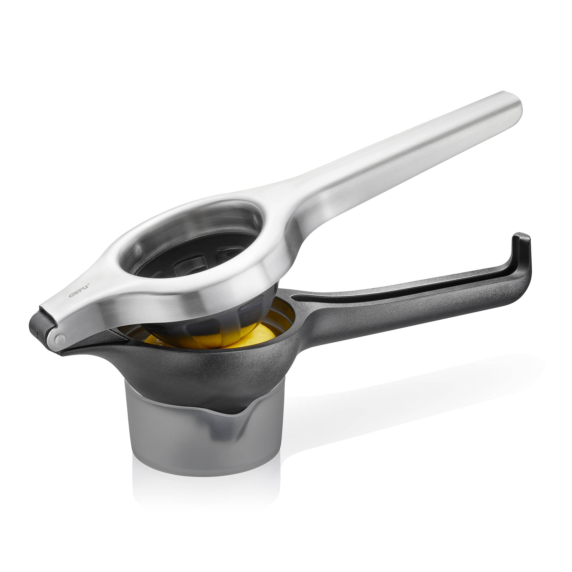 GEFU Zitruspresse LEMON PRO Saftpresse