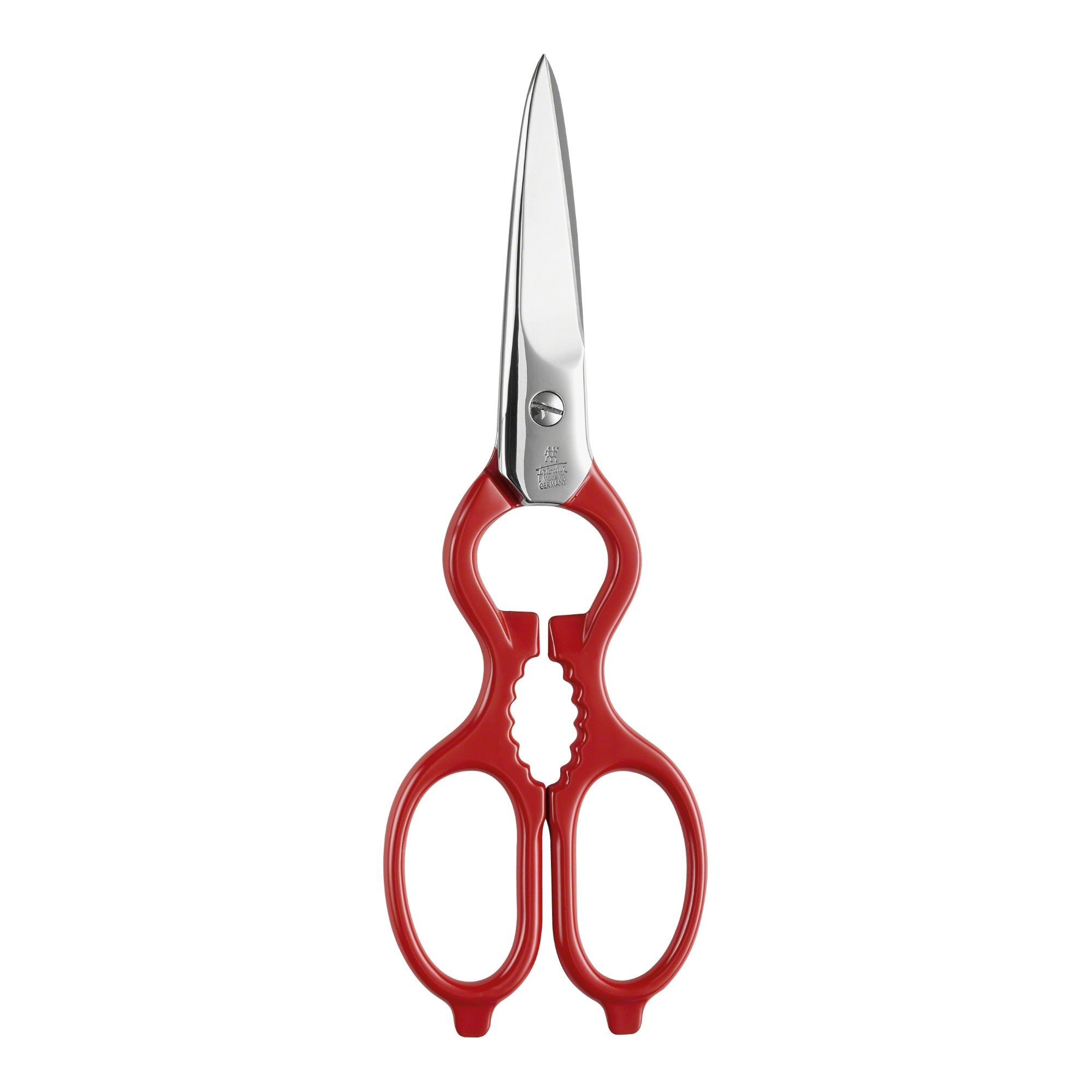 1005709 Vielzweckschere rot