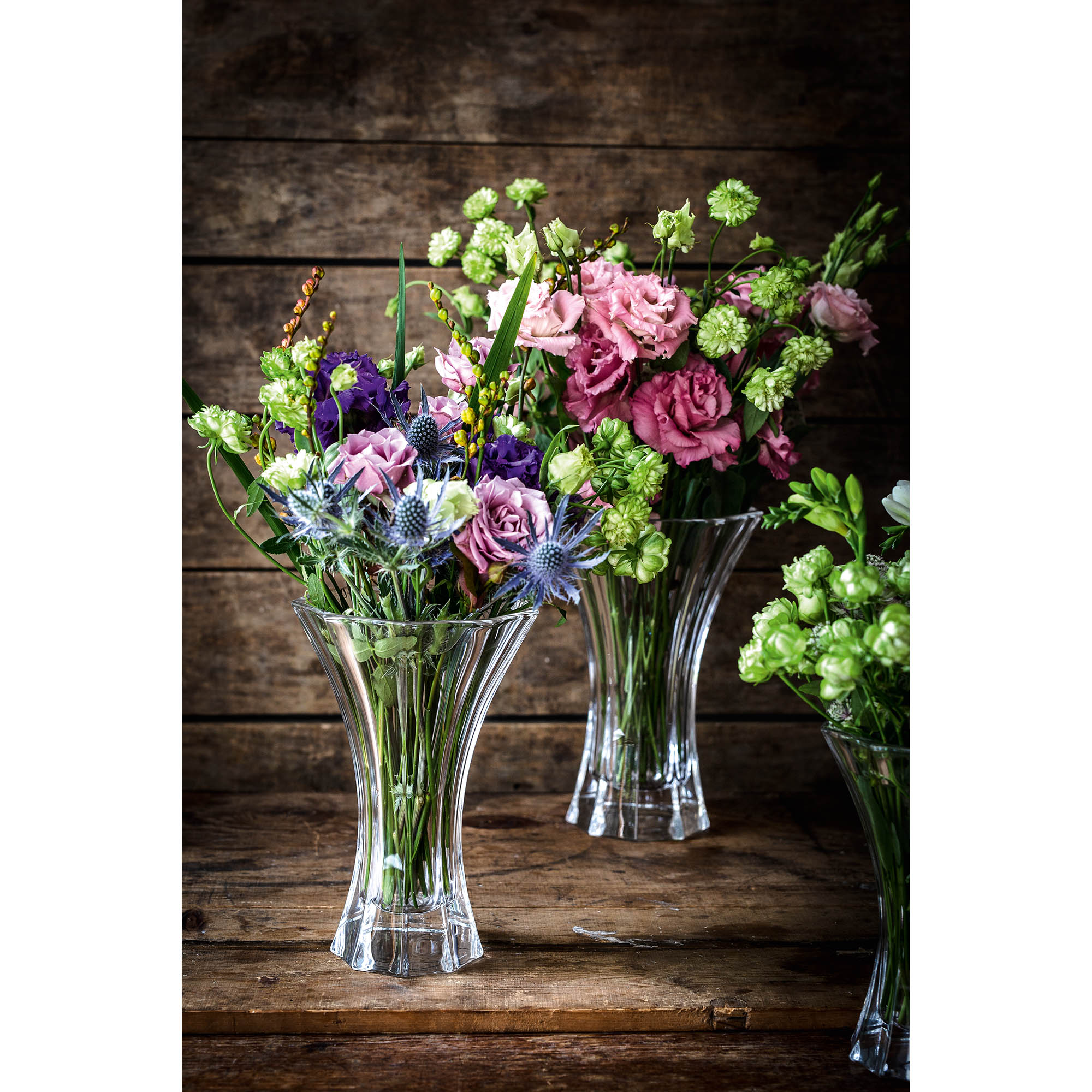 NACHTMANN Serie SAPHIR Vase Blumenvase 27 cm