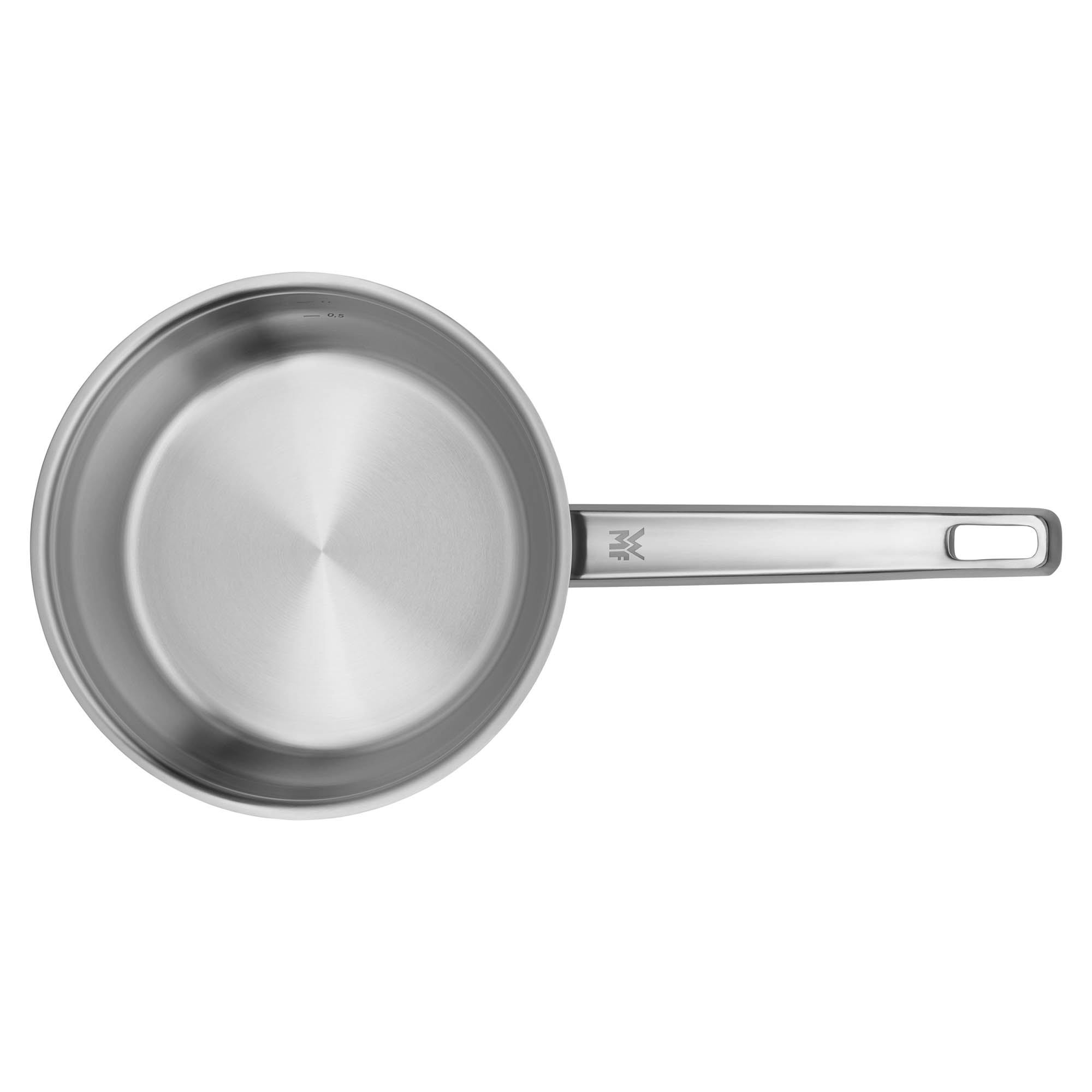 WMF pot set ICONIC 2-piece saucepan 22 cm and saucepan 18 cm