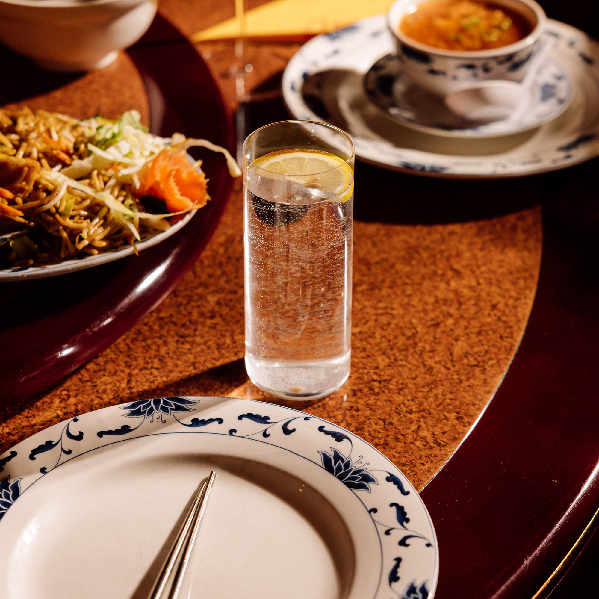 STÖLZLE LAUSITZ Bar-Serie KYOTO Wasserglas 6 Stück Inhalt 400 ml