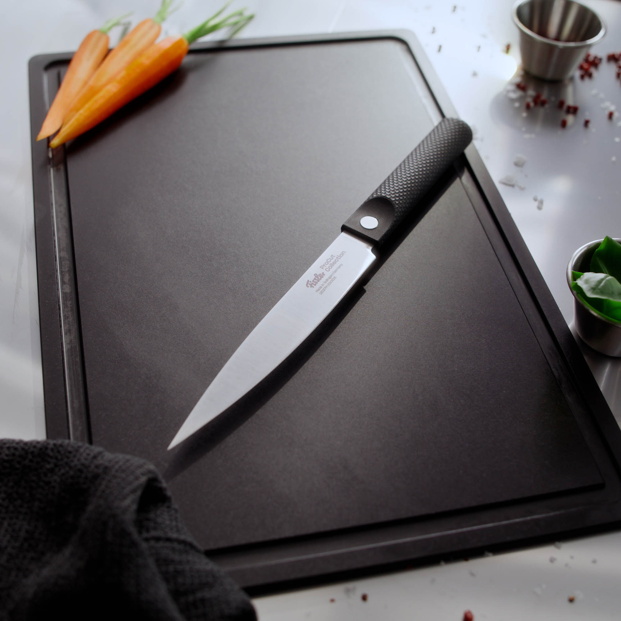 FISSLER Serie PRO CUT Fleischmesser 18 cm