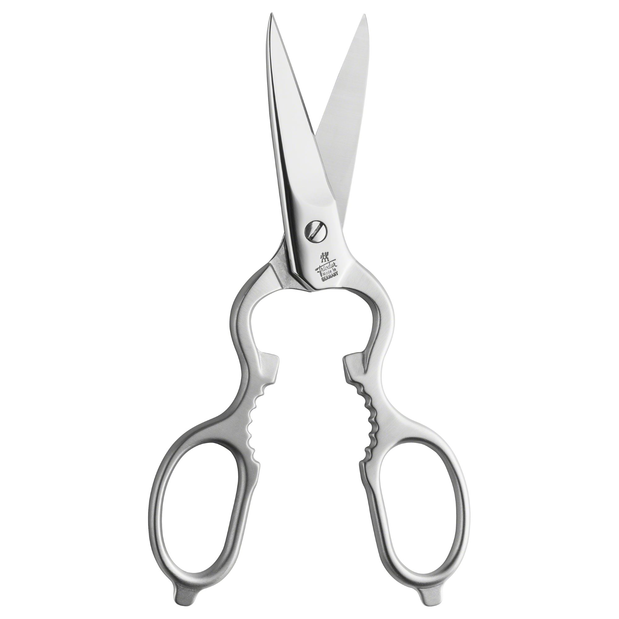 ZWILLING Vielzweckschere / Haushaltsschere Stahl mattiert