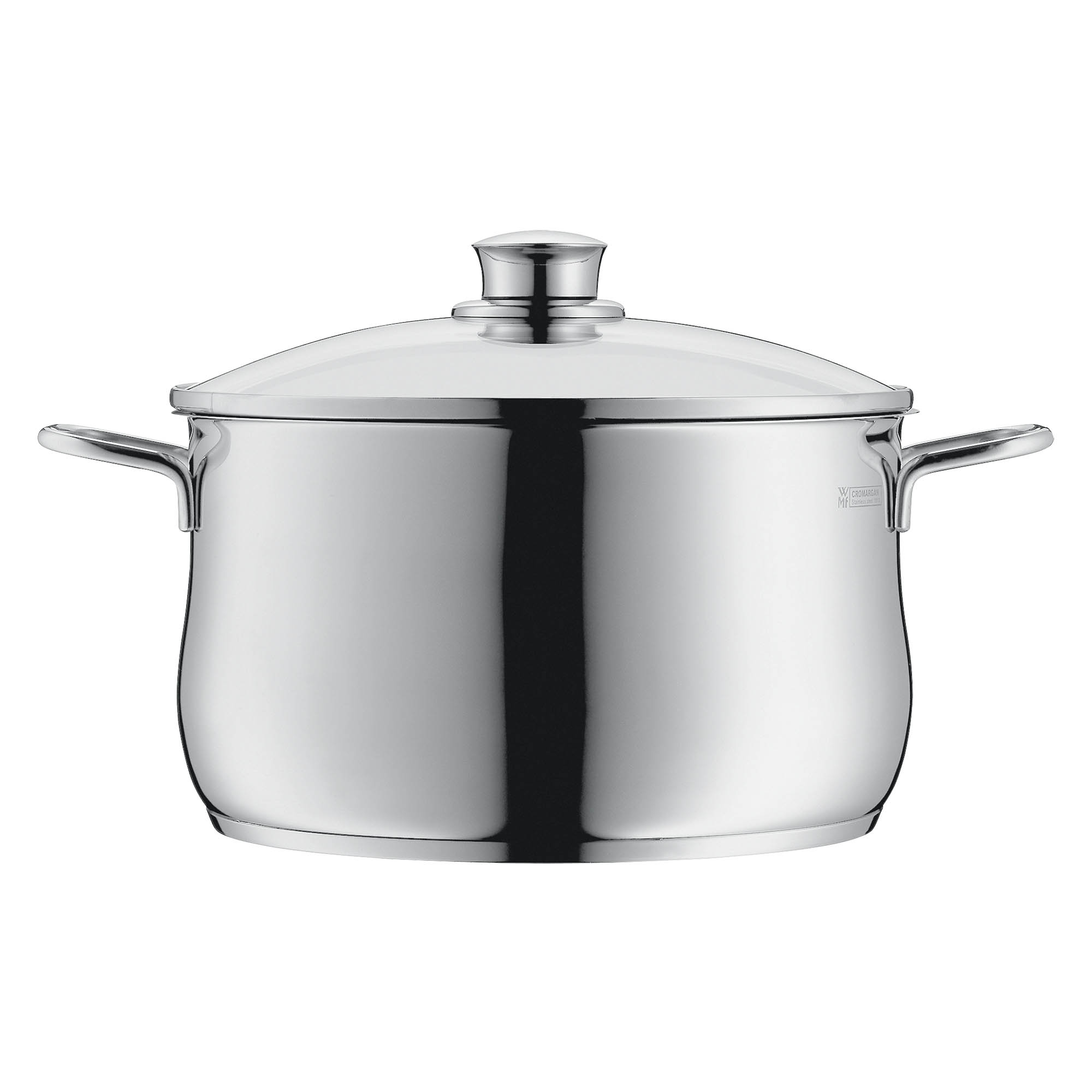 WMF DIADEM PLUS saucepan series 16 cm 2.0 litres with glass lid