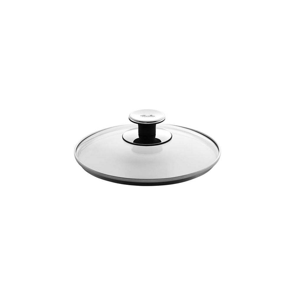 FISSLER Glasdeckel für alle FISSLER Töpfe und Pfannen mit 20 cm Innendurchmesser