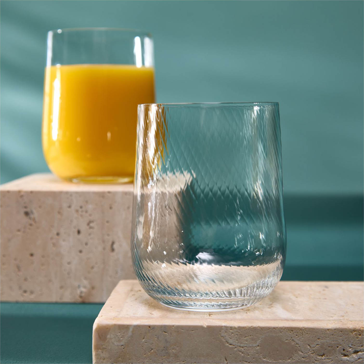 RITZENHOFF Wasserglas AMARI 380 ml 4 Gläser im Set