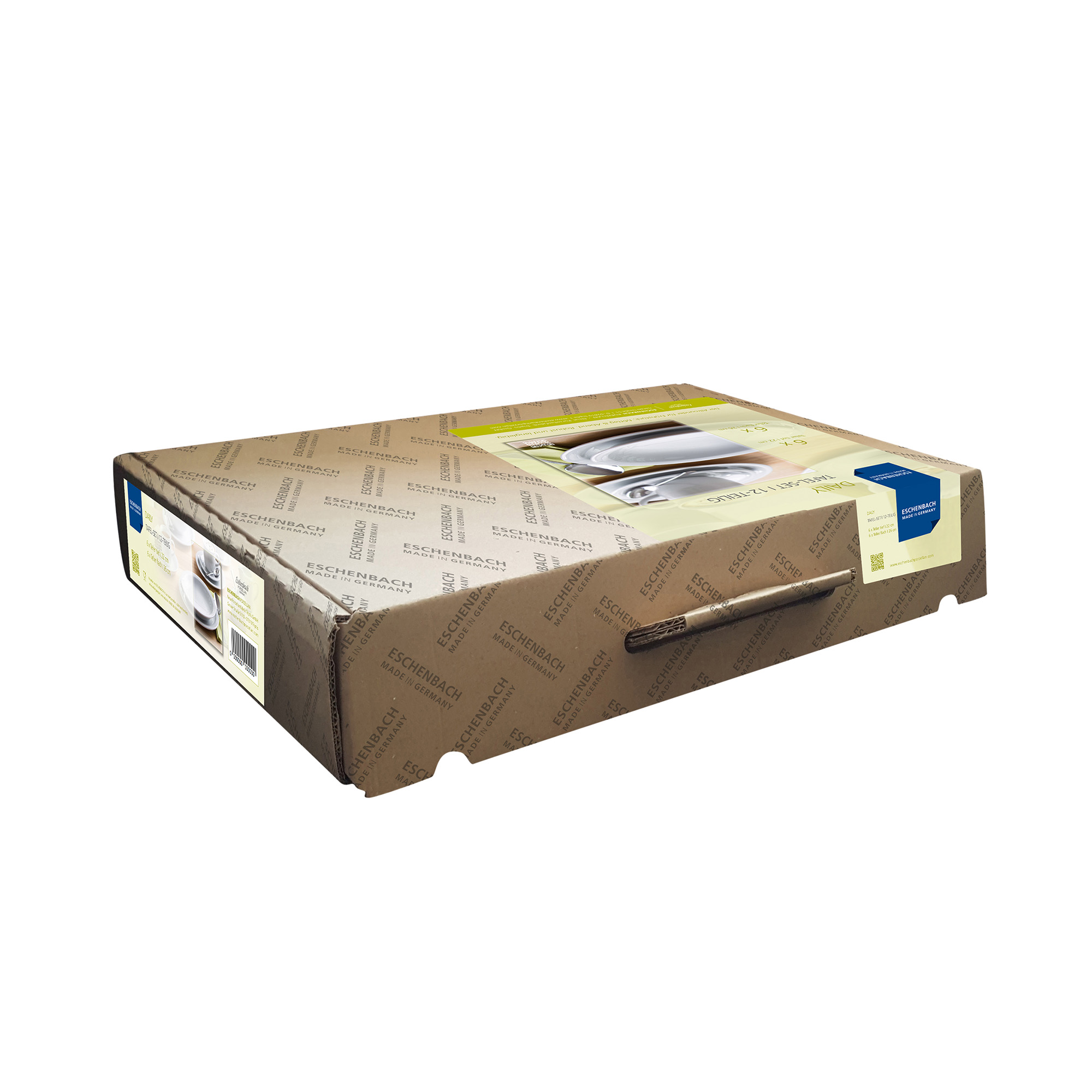 Eschenbach DAILY / TODAY weiß Tafelservice 12-teilig