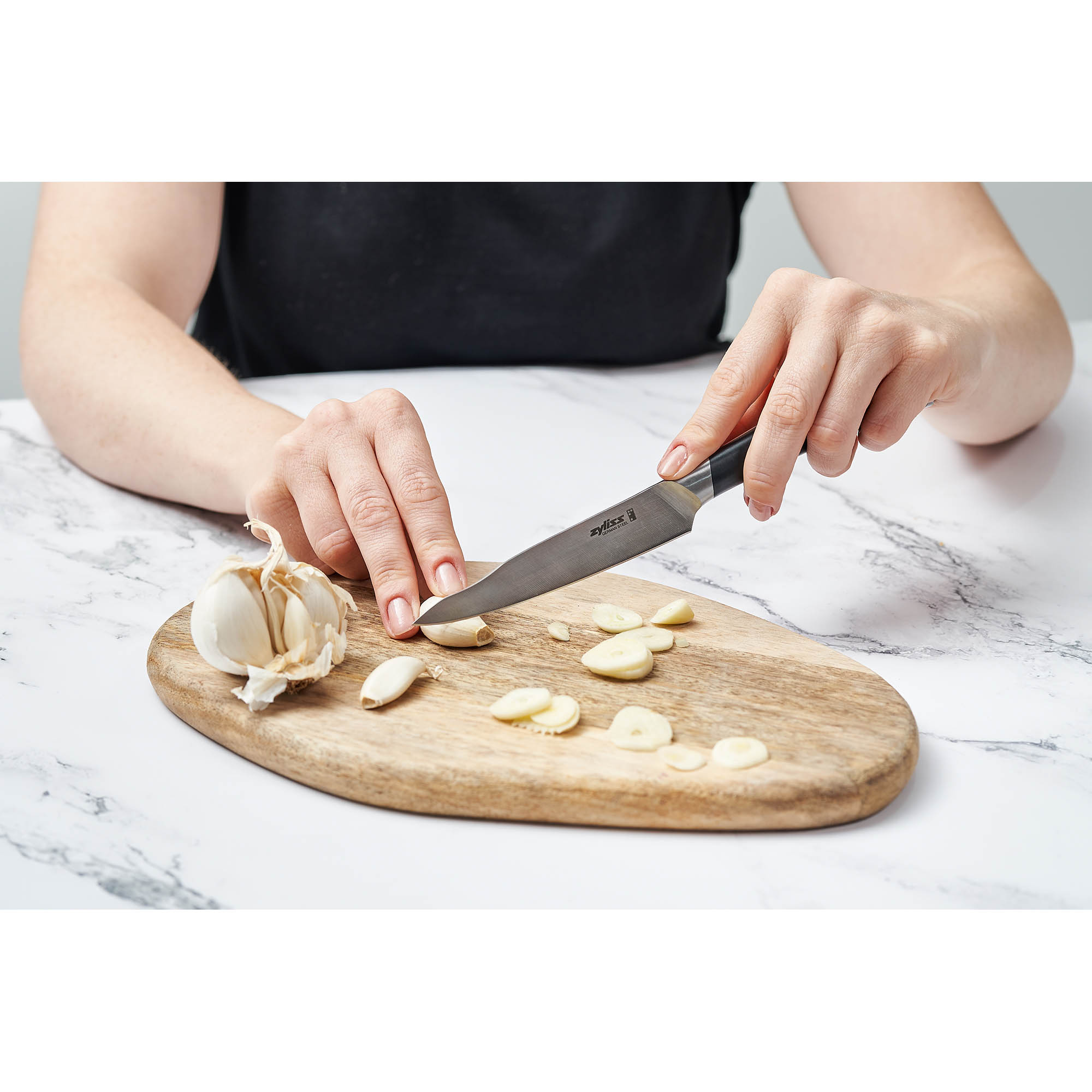 ZYLISS Küchenmesser-Set COMFORT PRO 2-teilig