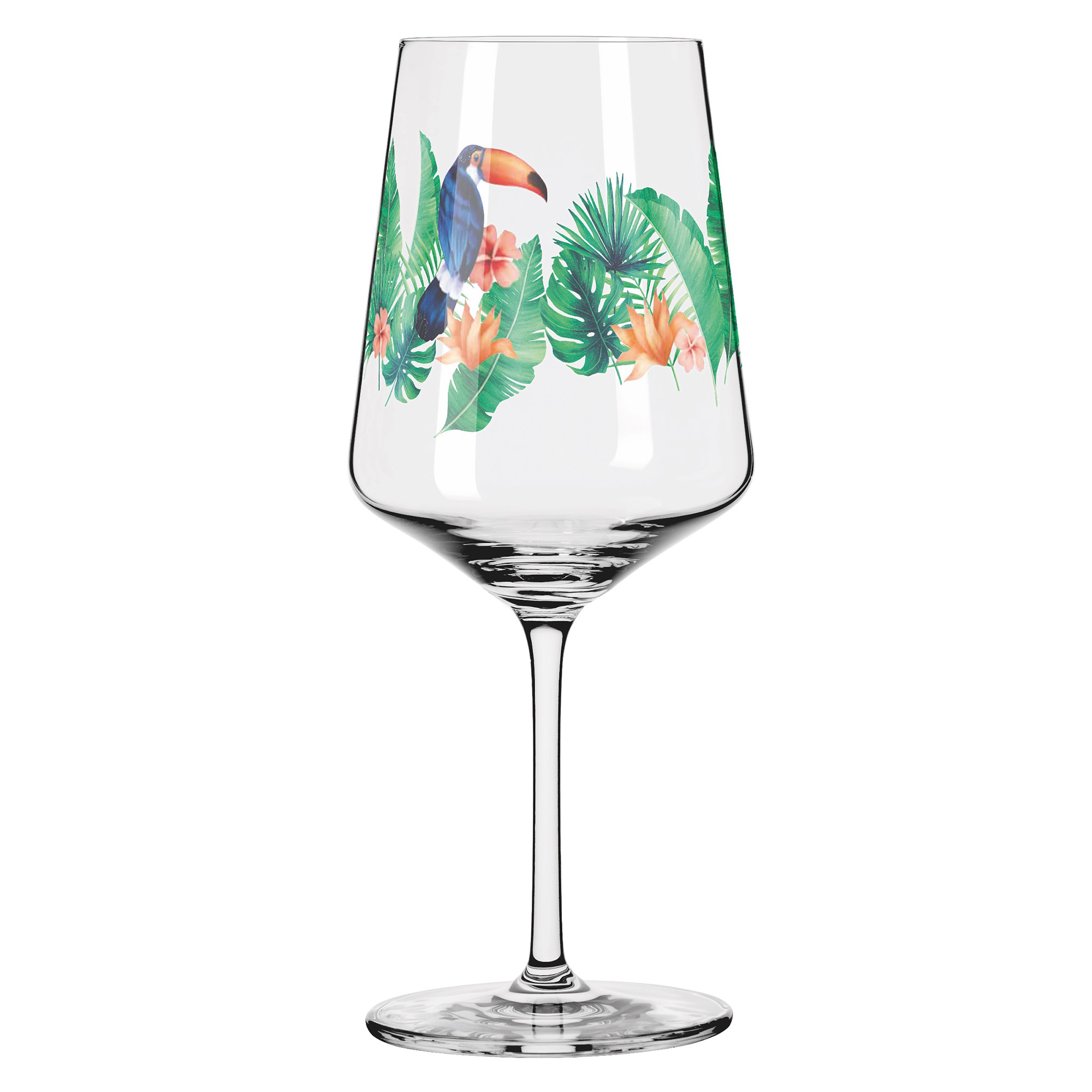 RITZENHOFF Cocktailglas Aperitifglas Hugo-Glas SOMMERTAU No 13 Inhalt 544 ml