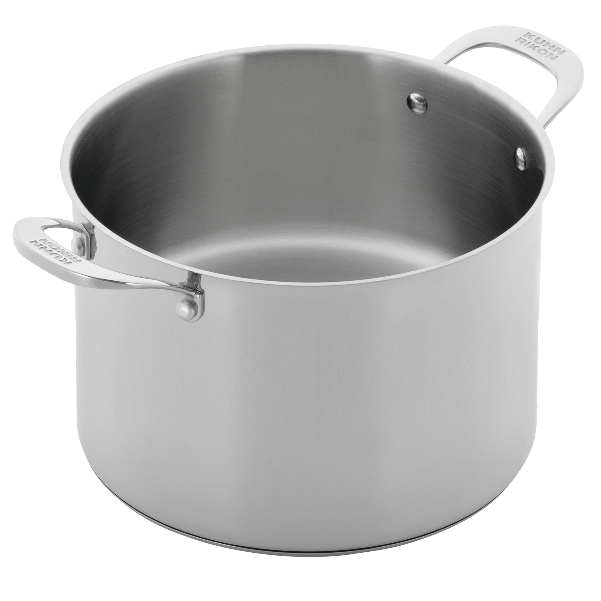 KUHN RIKON ALLROUND saucepan with glass lid 28 cm 12 litres INDUCTION
