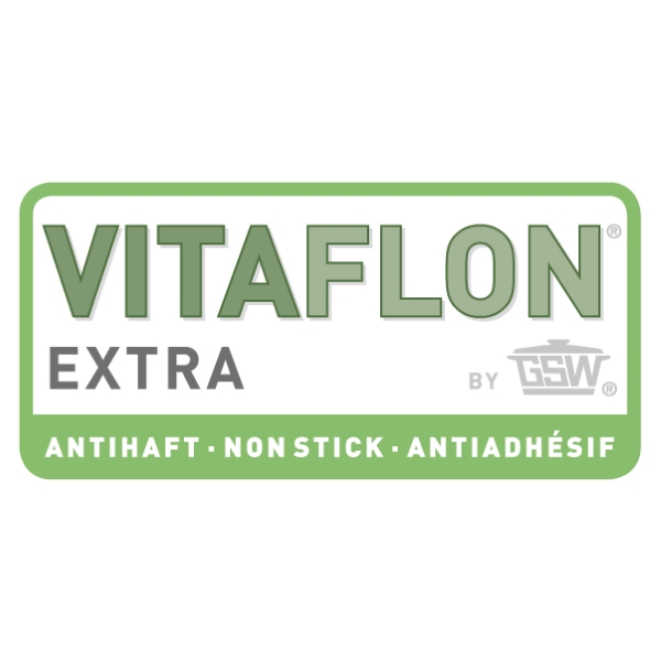 GSW Bräter Bratreine ALUTHERM 41 cm x 28 cm x 14 cm - 6,5 Liter