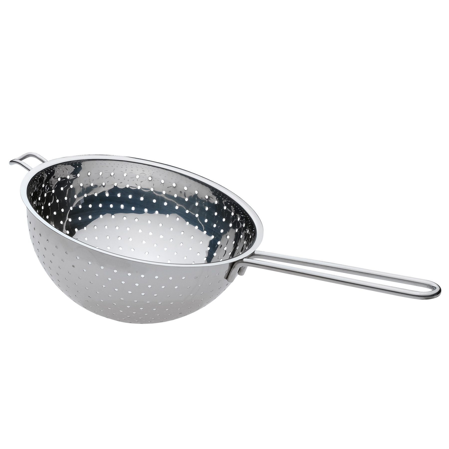 KÜCHENPROFI Passiersieb Edelstahl 18 cm Küchensieb Seiher
