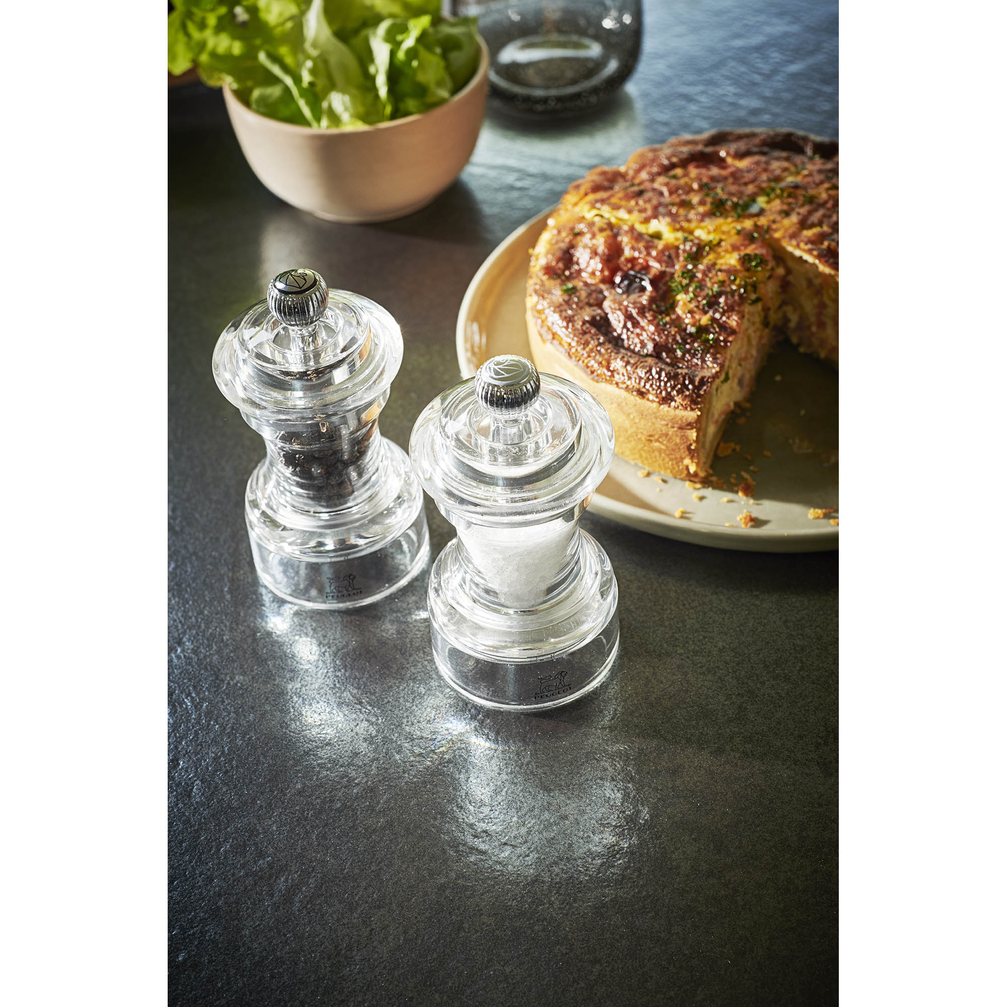 PEUGEOT Pfeffermühle BISTRO 10 cm Acryl