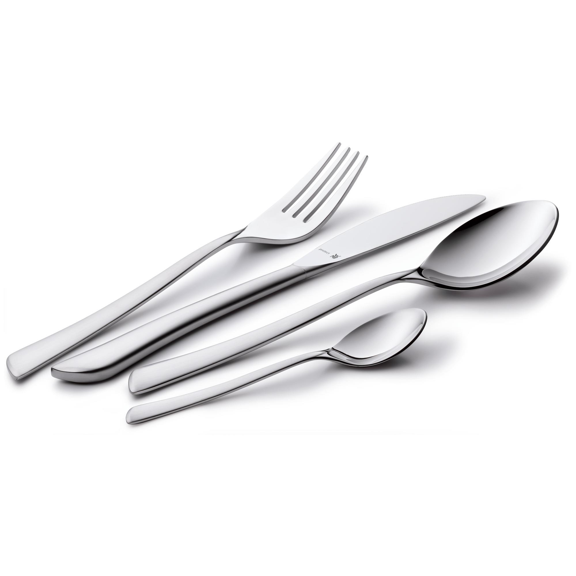 WMF Besteck VIRGINIA 66 teilig - Cromargan Protect