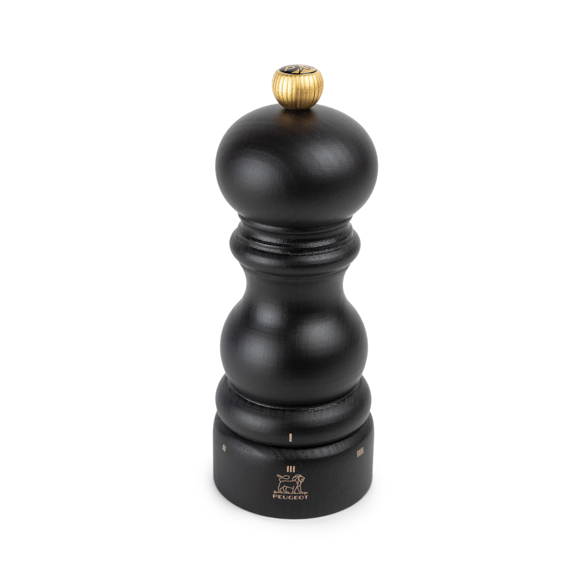 PEUGEOT Pfeffermühle PARIS 15 cm U'Select Schokolade