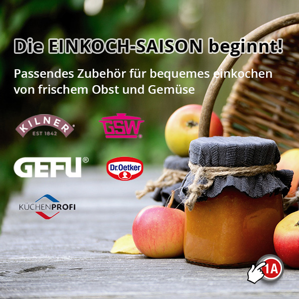 Ein umgefallener Obstkorb mit Obst auf einem Tisch