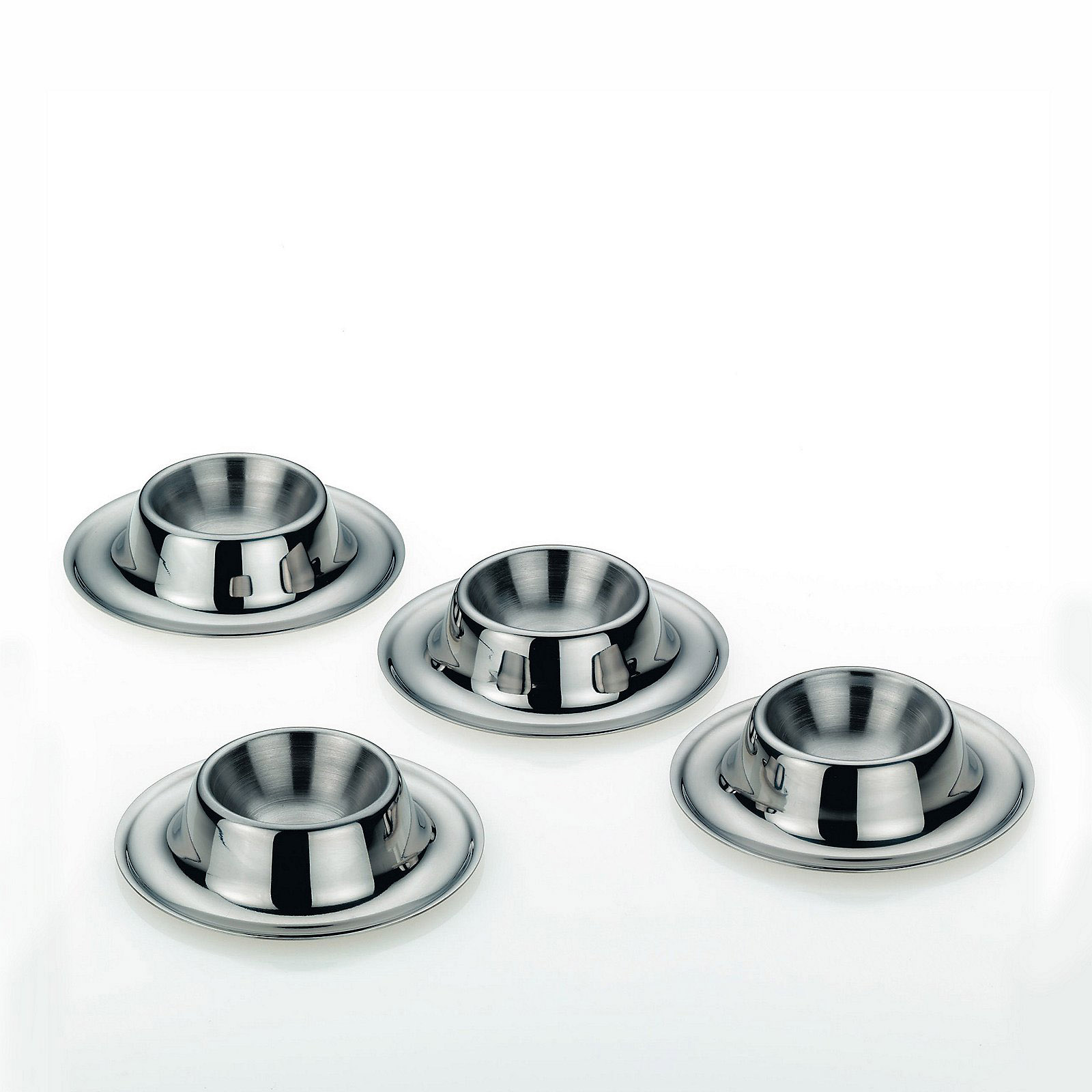 KELA Eierbecher-Set VISION 4 teilig